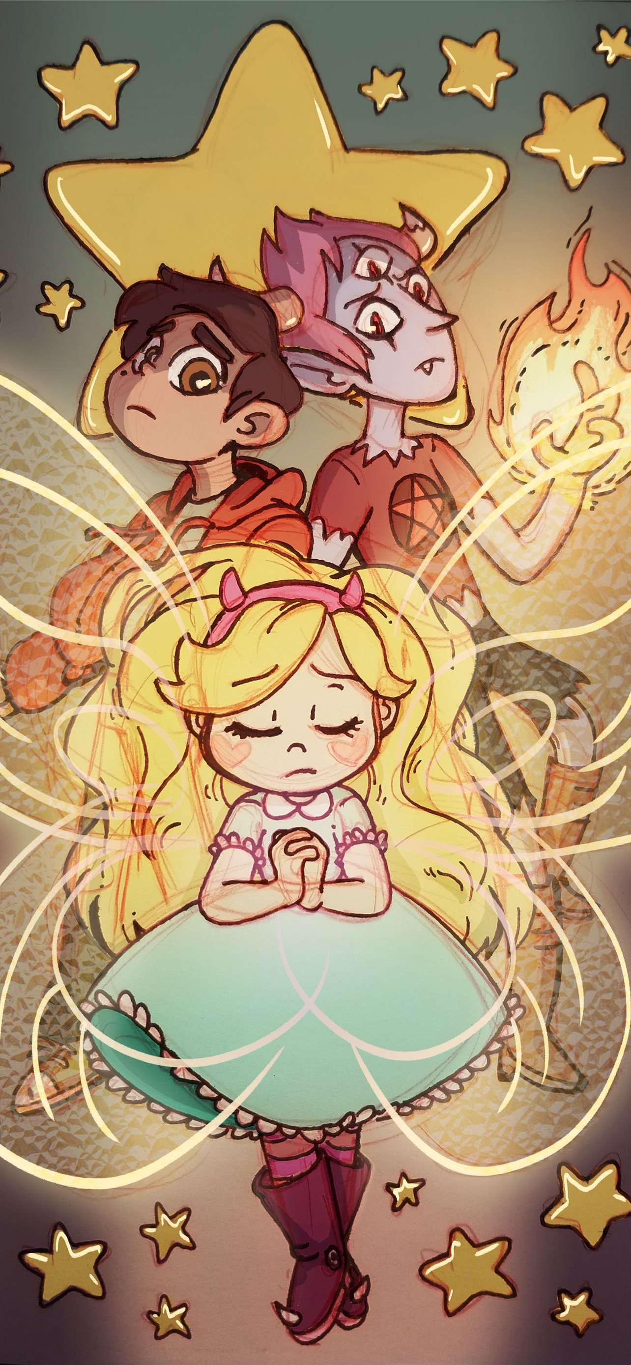 Star Vs. The Forces Of Evil Wallpapers