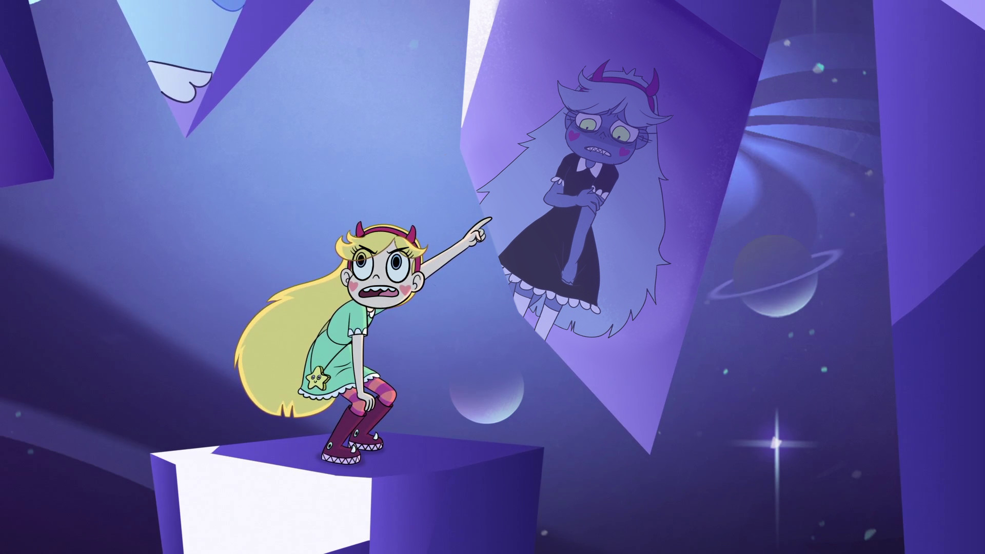 Star Vs. The Forces Of Evil Wallpapers