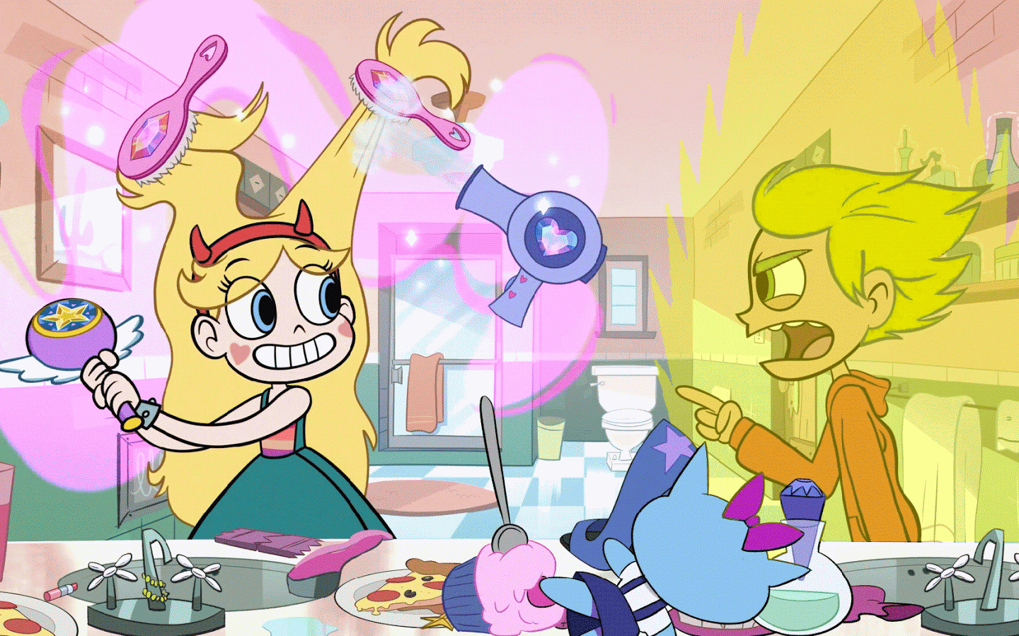 Star Vs. The Forces Of Evil Wallpapers