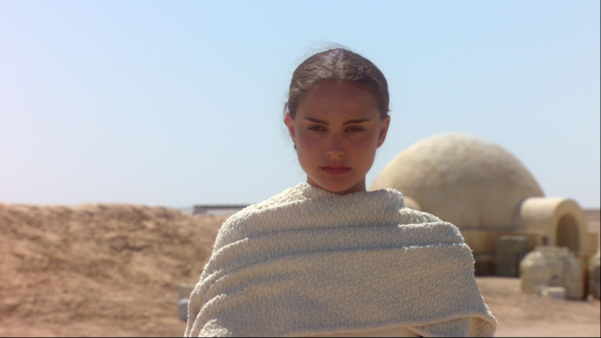 Star War's Natalie Portman Wallpapers