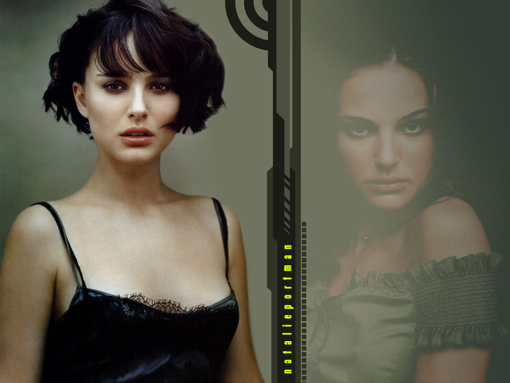 Star War's Natalie Portman Wallpapers