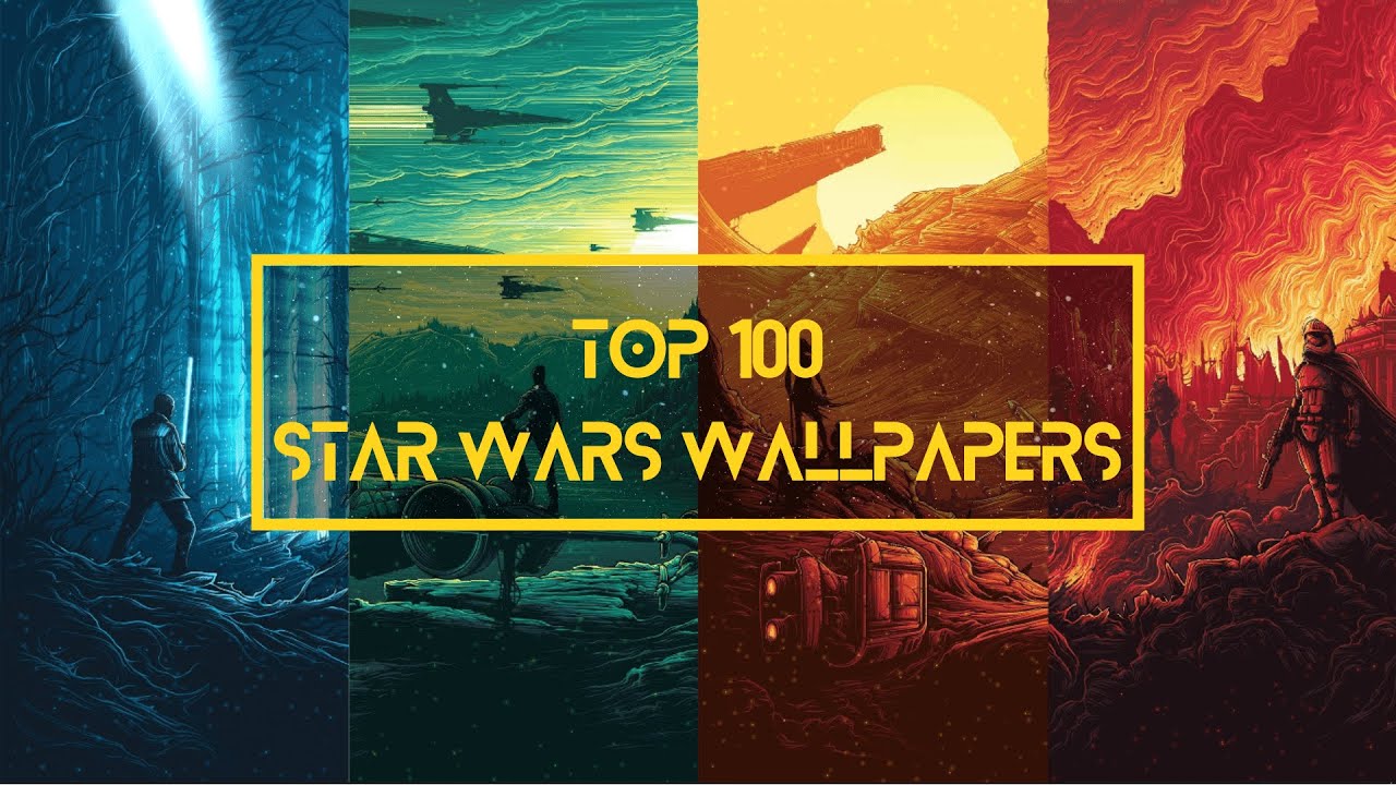 Star War Series Wallpapers