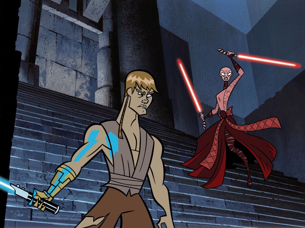 Star Wars: Clone Wars (2003) Wallpapers