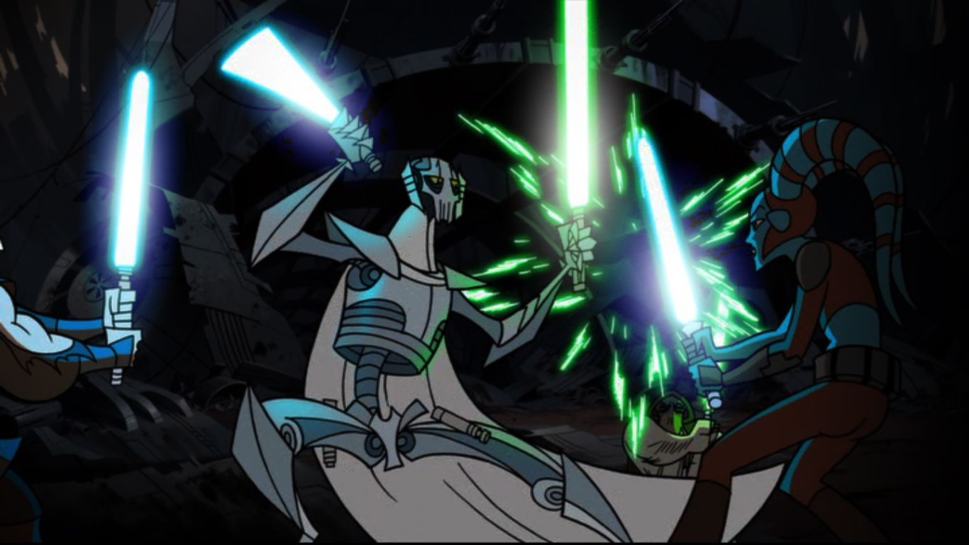 Star Wars: Clone Wars (2003) Wallpapers