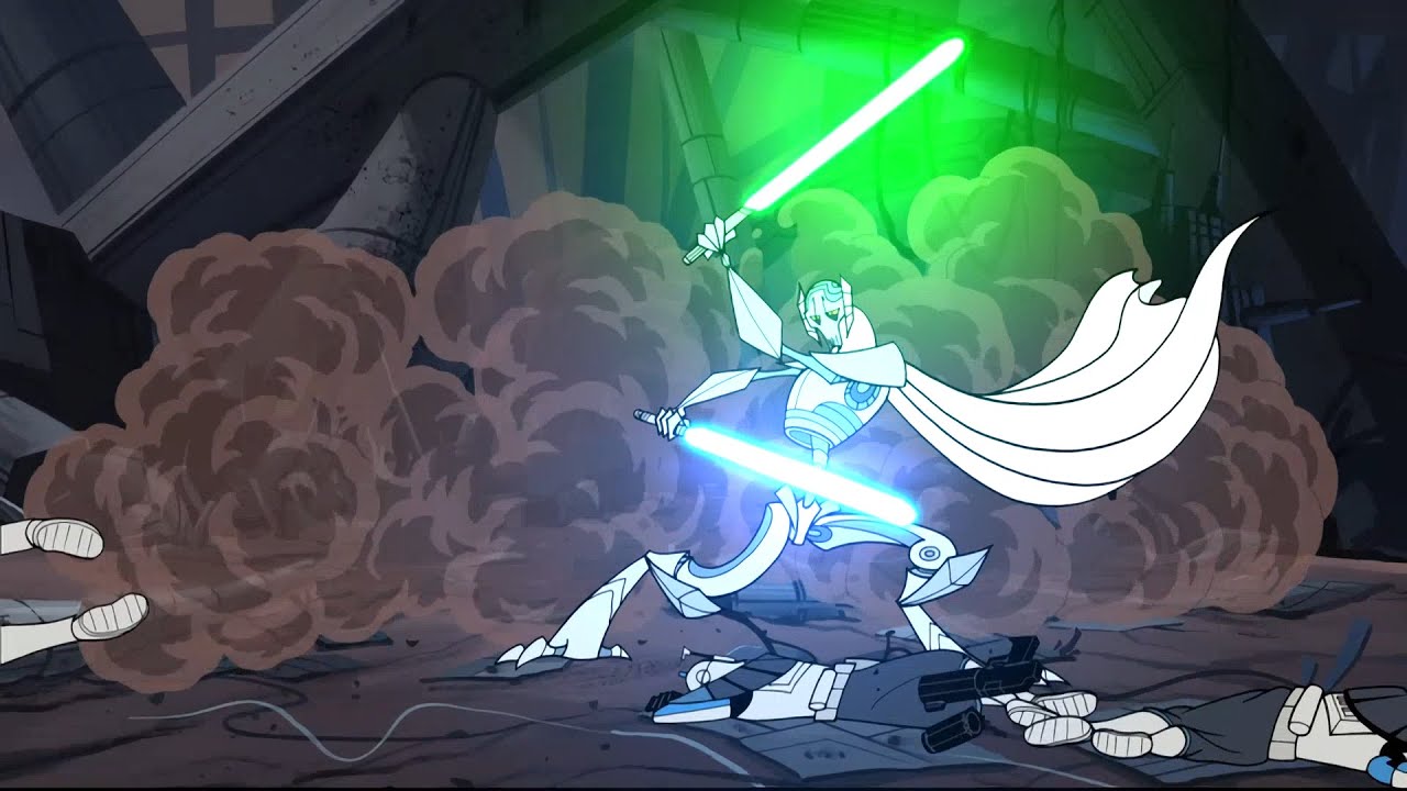 Star Wars: Clone Wars (2003) Wallpapers