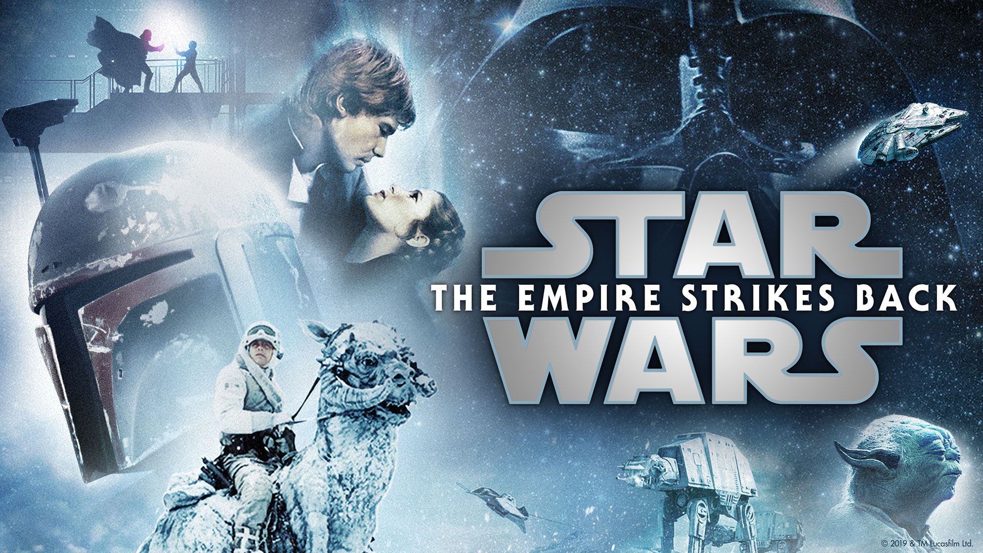 Star Wars: Episode V - The Empire Strikes Back Wallpapers