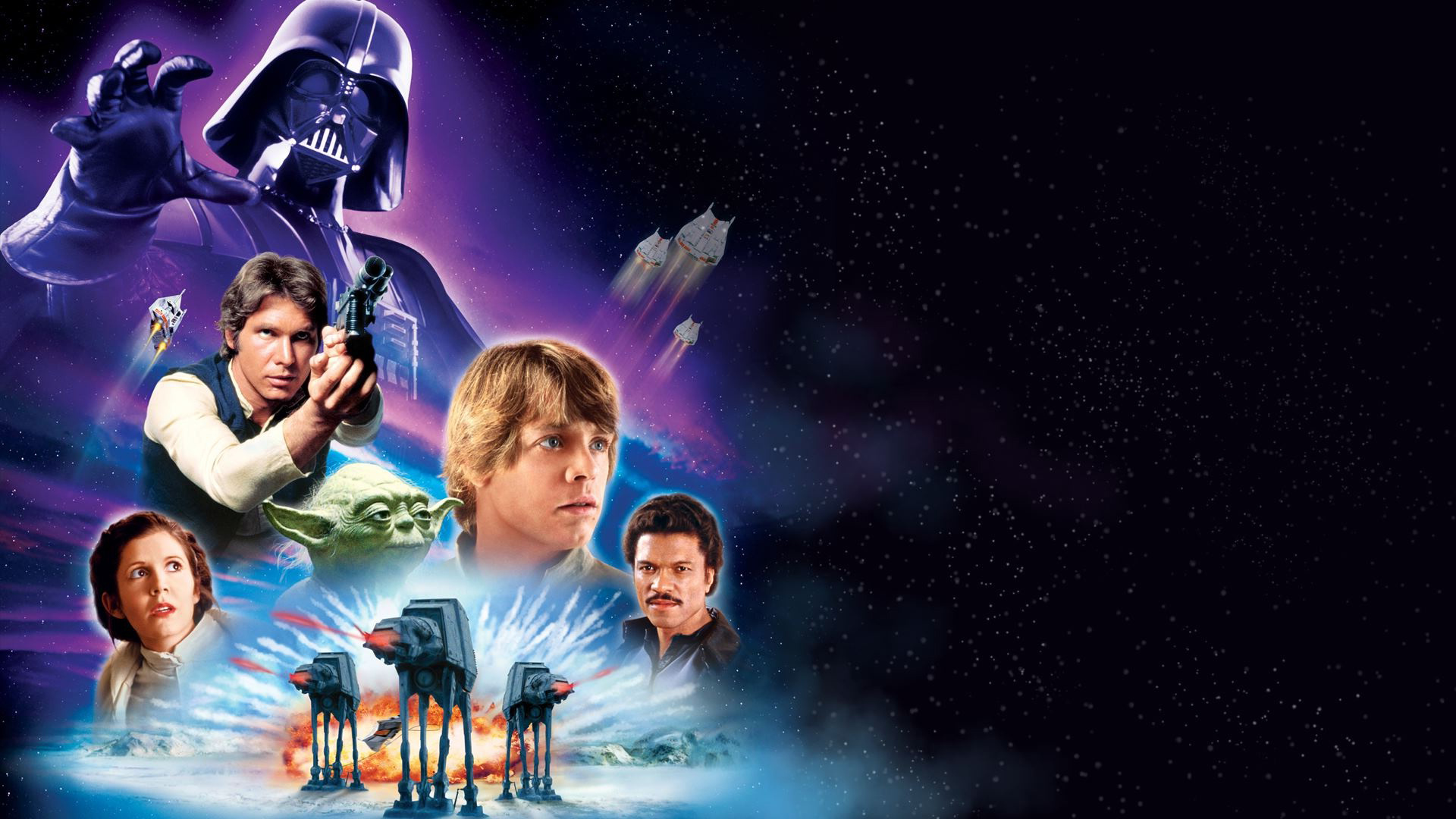 Star Wars: Episode V - The Empire Strikes Back Wallpapers