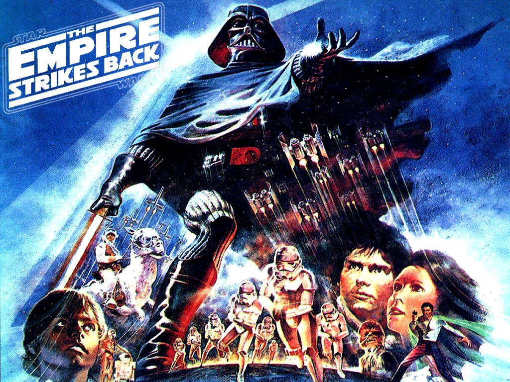 Star Wars: Episode V - The Empire Strikes Back Wallpapers