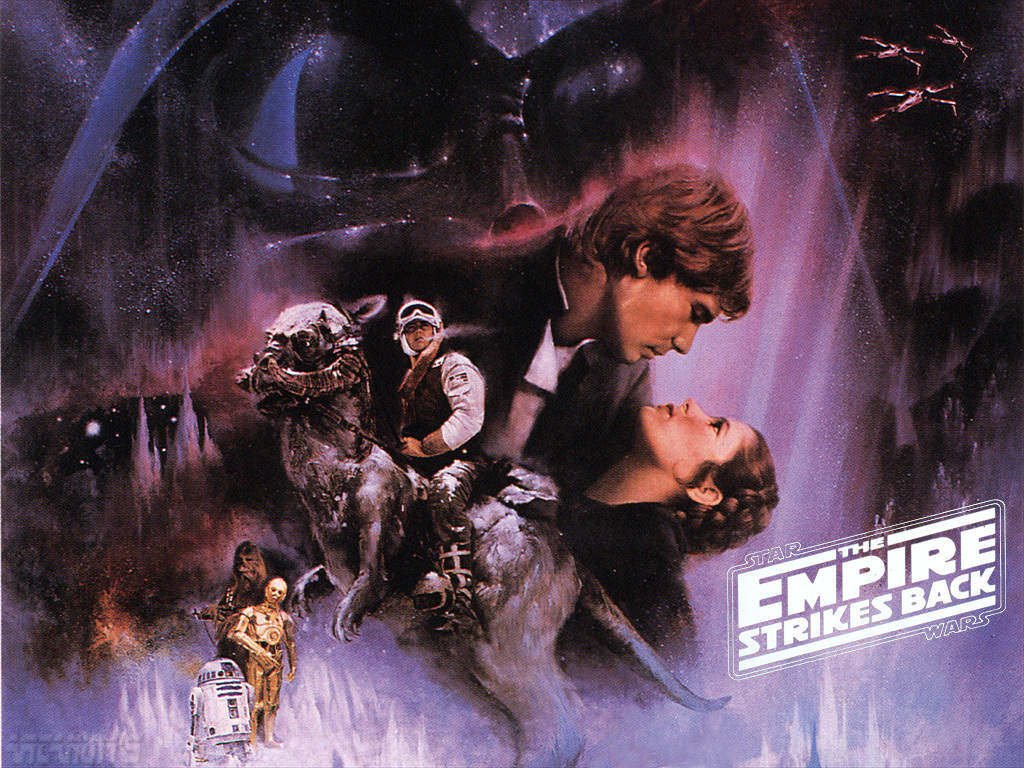 Star Wars: Episode V - The Empire Strikes Back Wallpapers