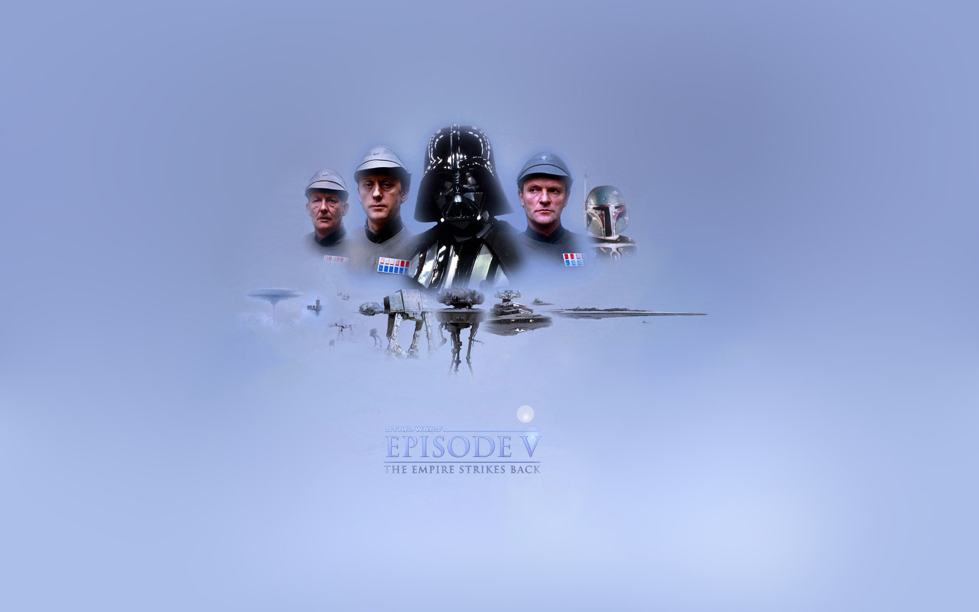 Star Wars: Episode V - The Empire Strikes Back Wallpapers