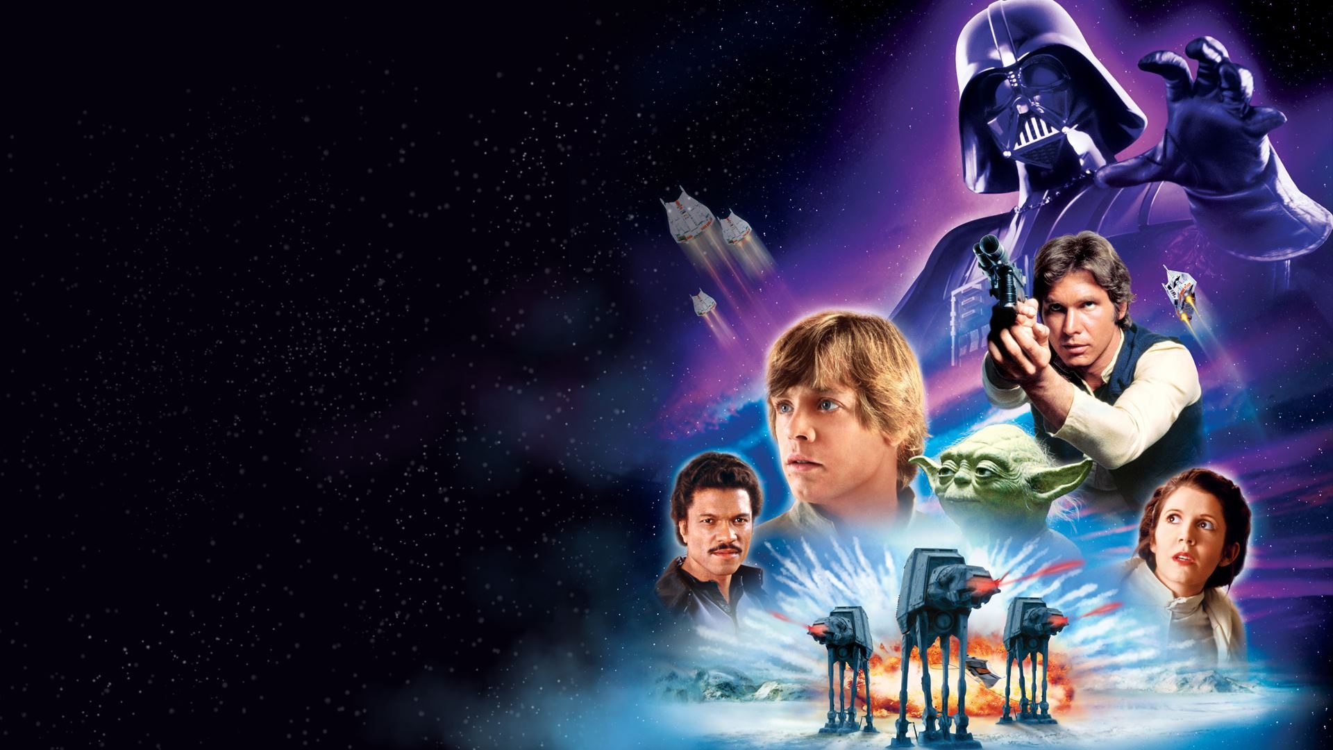 Star Wars: Episode V - The Empire Strikes Back Wallpapers