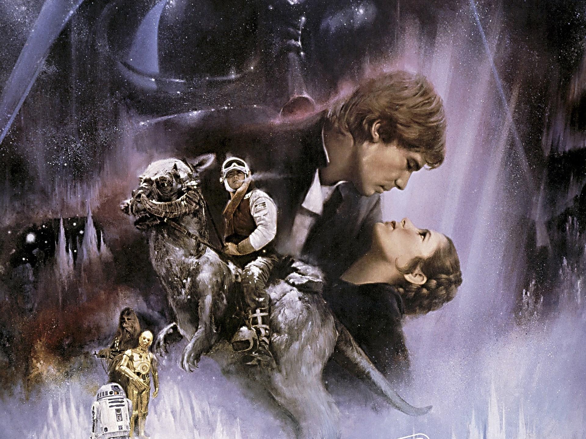 Star Wars: Episode V - The Empire Strikes Back Wallpapers