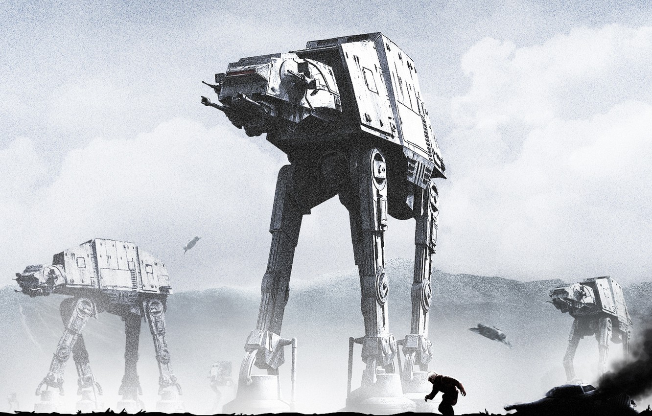 Star Wars: Episode V - The Empire Strikes Back Wallpapers