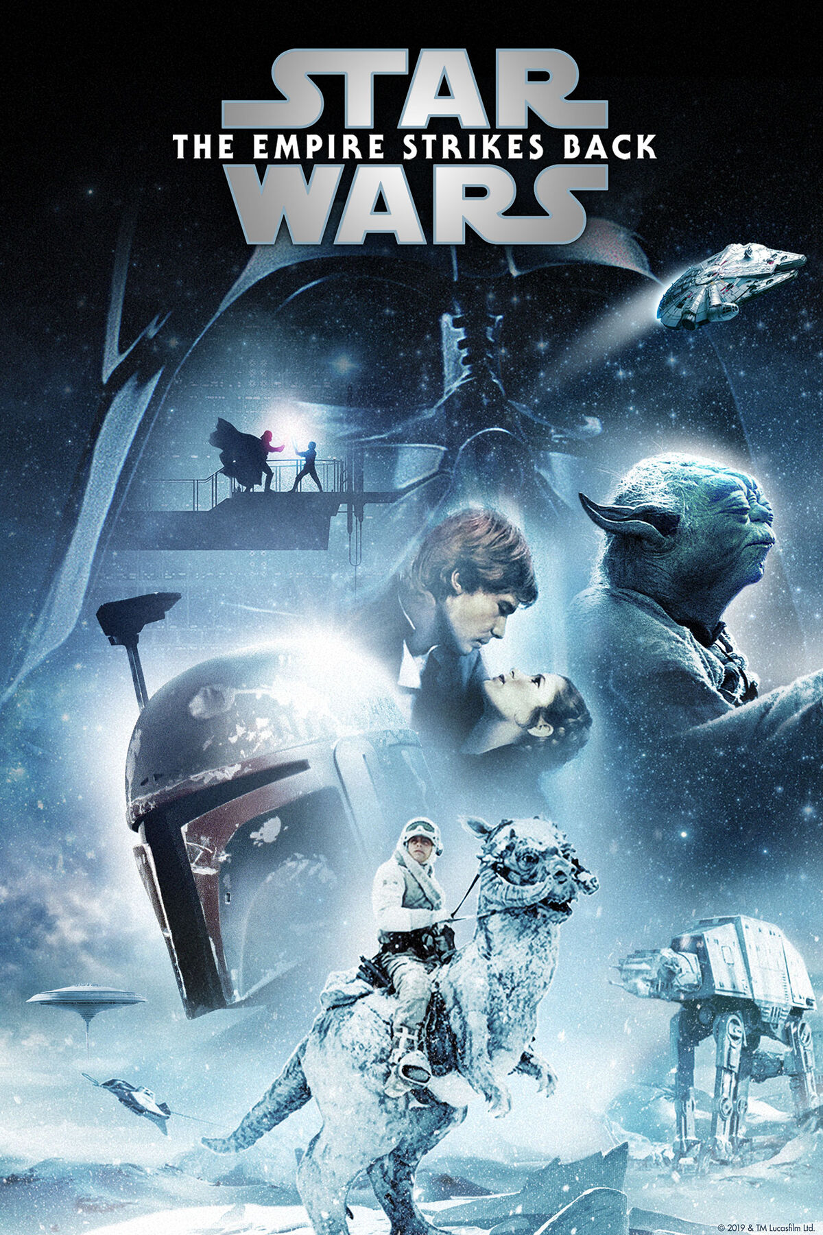 Star Wars: Episode V - The Empire Strikes Back Wallpapers