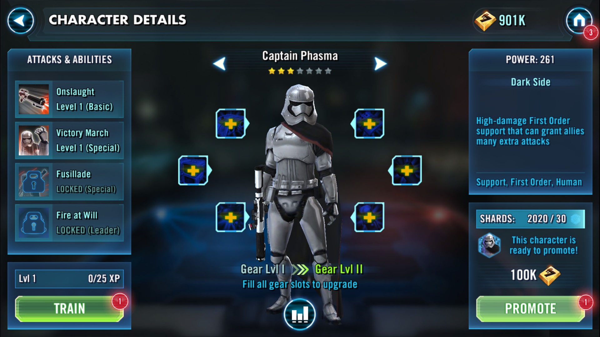 Star Wars: Galaxy of Heroes Wallpapers