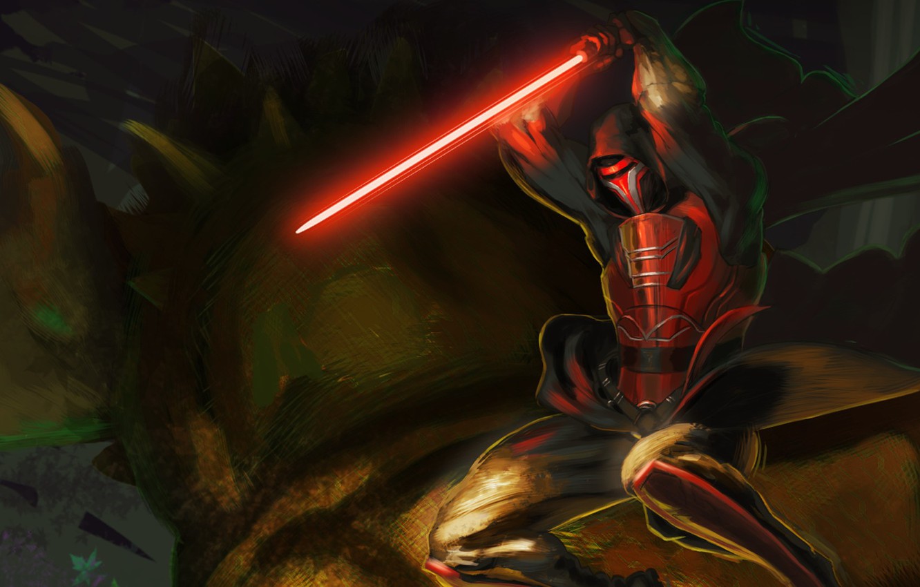 Star Wars: Knights Of The Old Republic Wallpapers