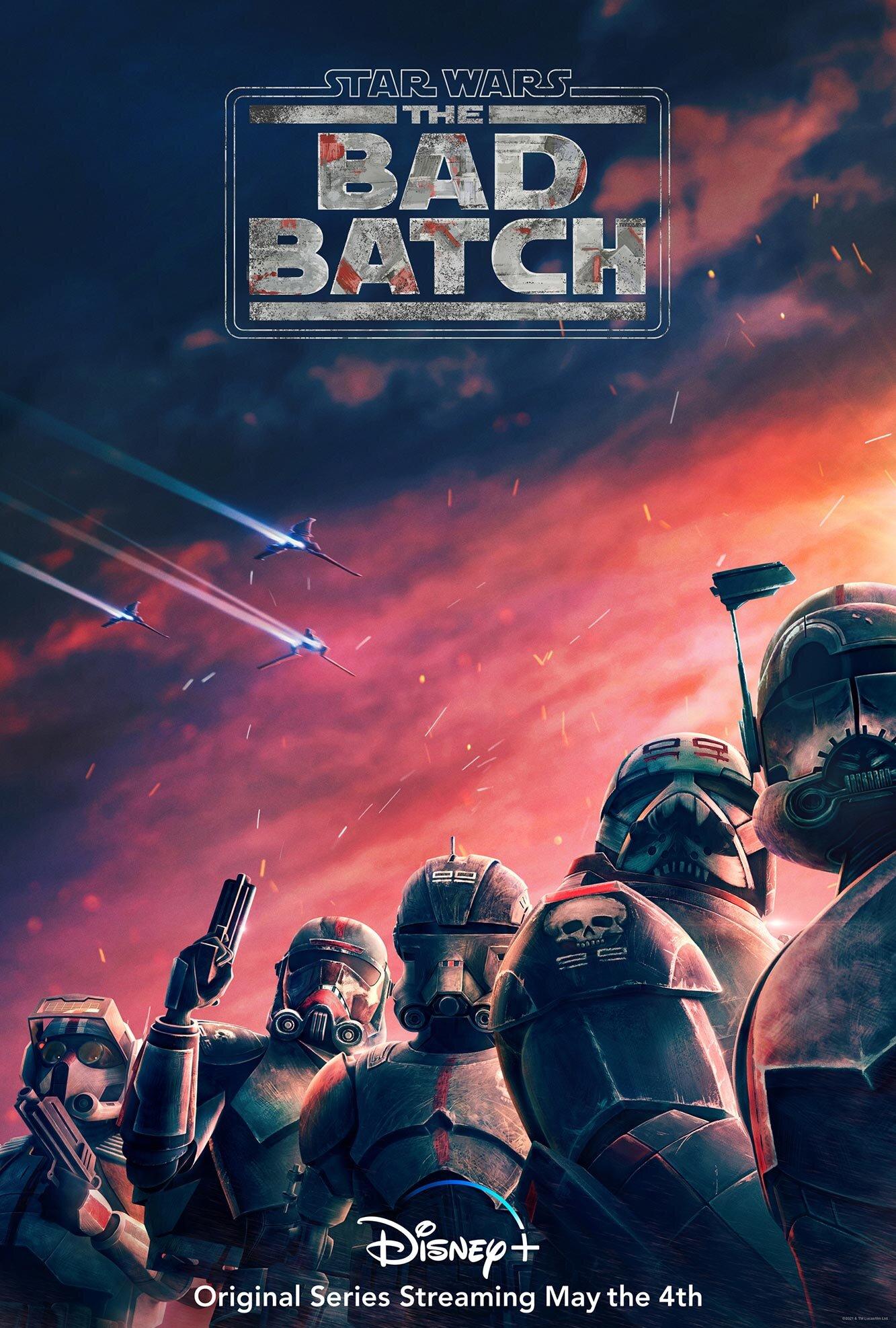 Star Wars: The Bad Batch Wallpapers