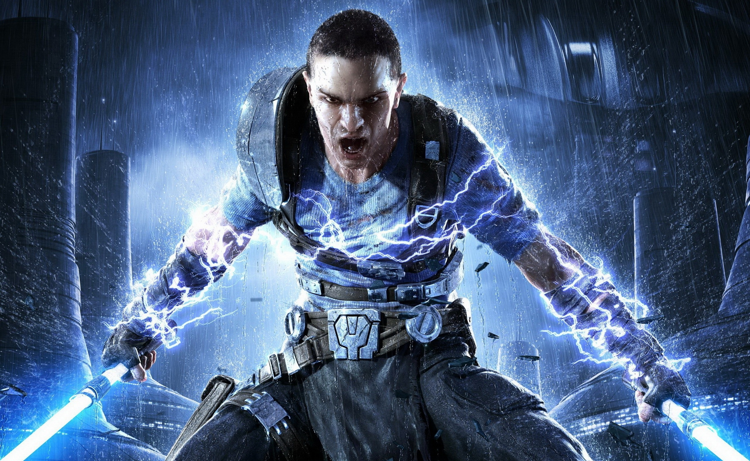 Star Wars: The Force Unleashed II Wallpapers