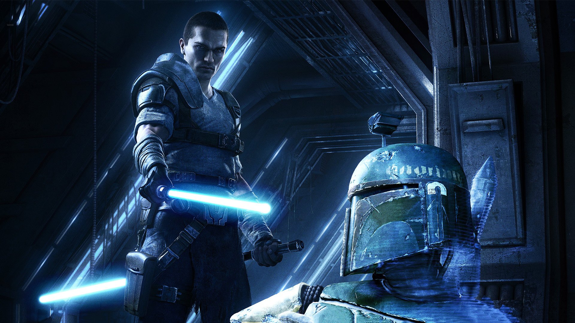 Star Wars: The Force Unleashed II Wallpapers