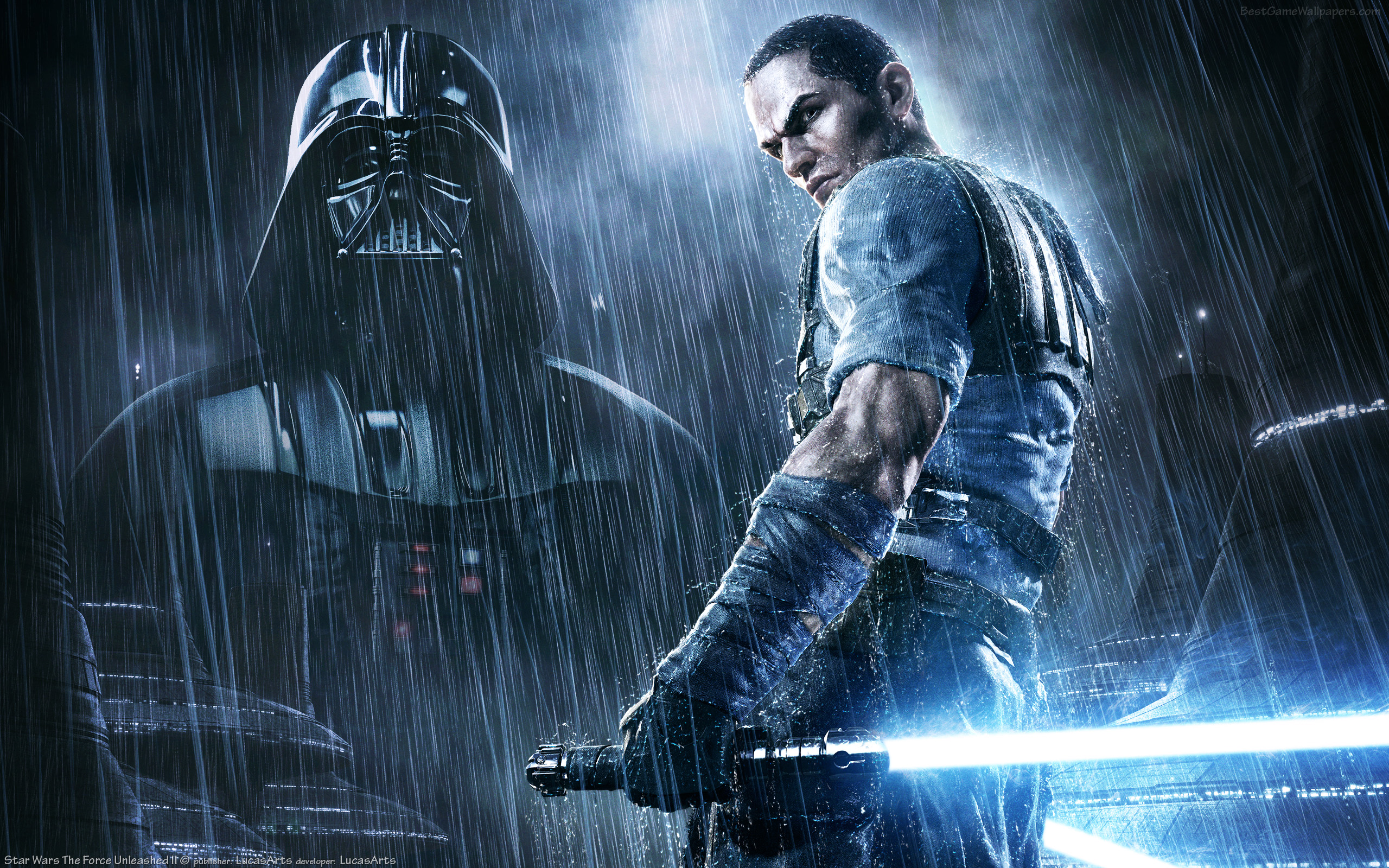 Star Wars: The Force Unleashed II Wallpapers