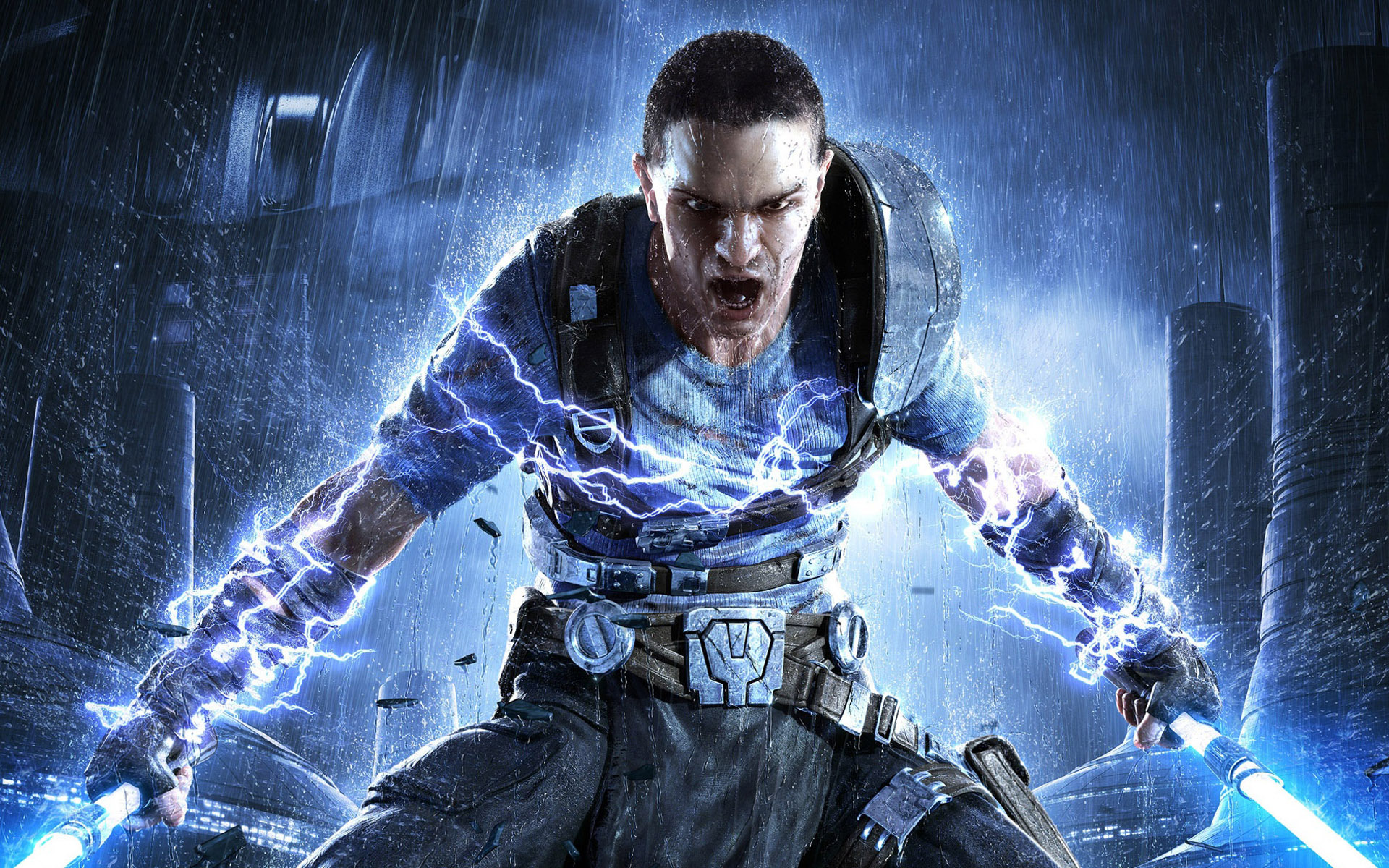 Star Wars: The Force Unleashed II Wallpapers