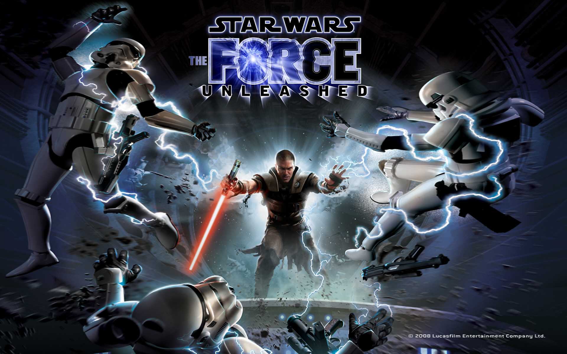 Star Wars: The Force Unleashed II Wallpapers