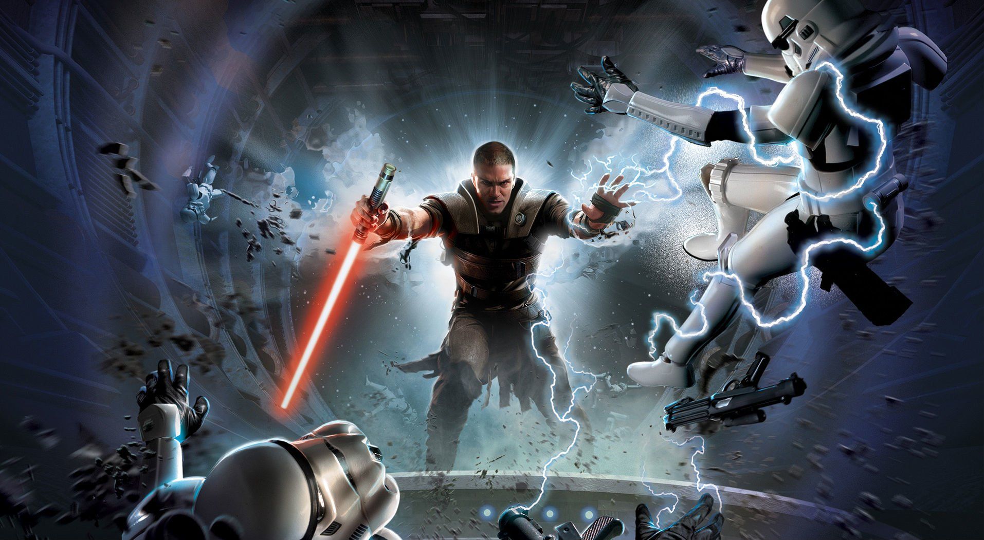 Star Wars: The Force Unleashed Wallpapers