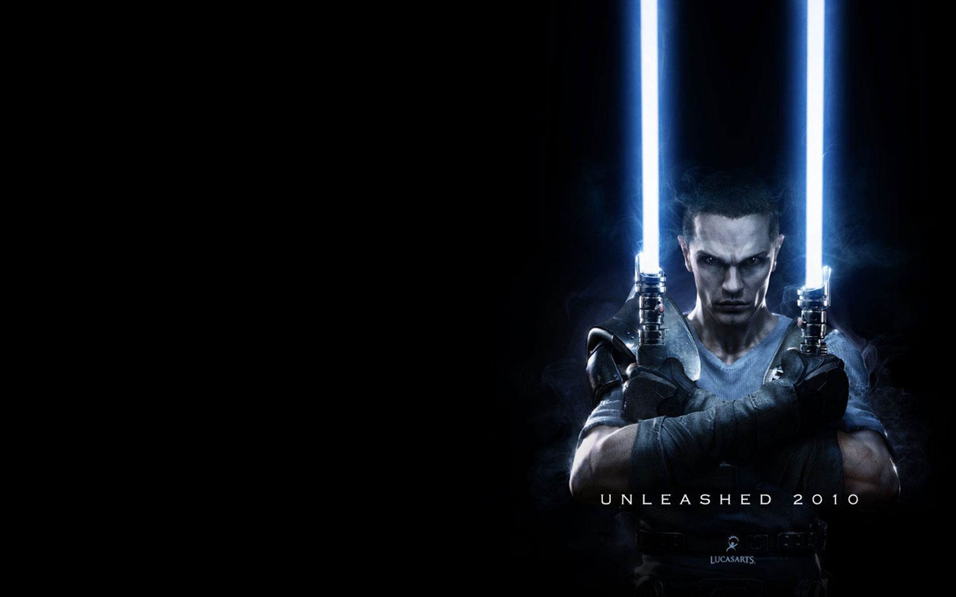 Star Wars: The Force Unleashed Wallpapers