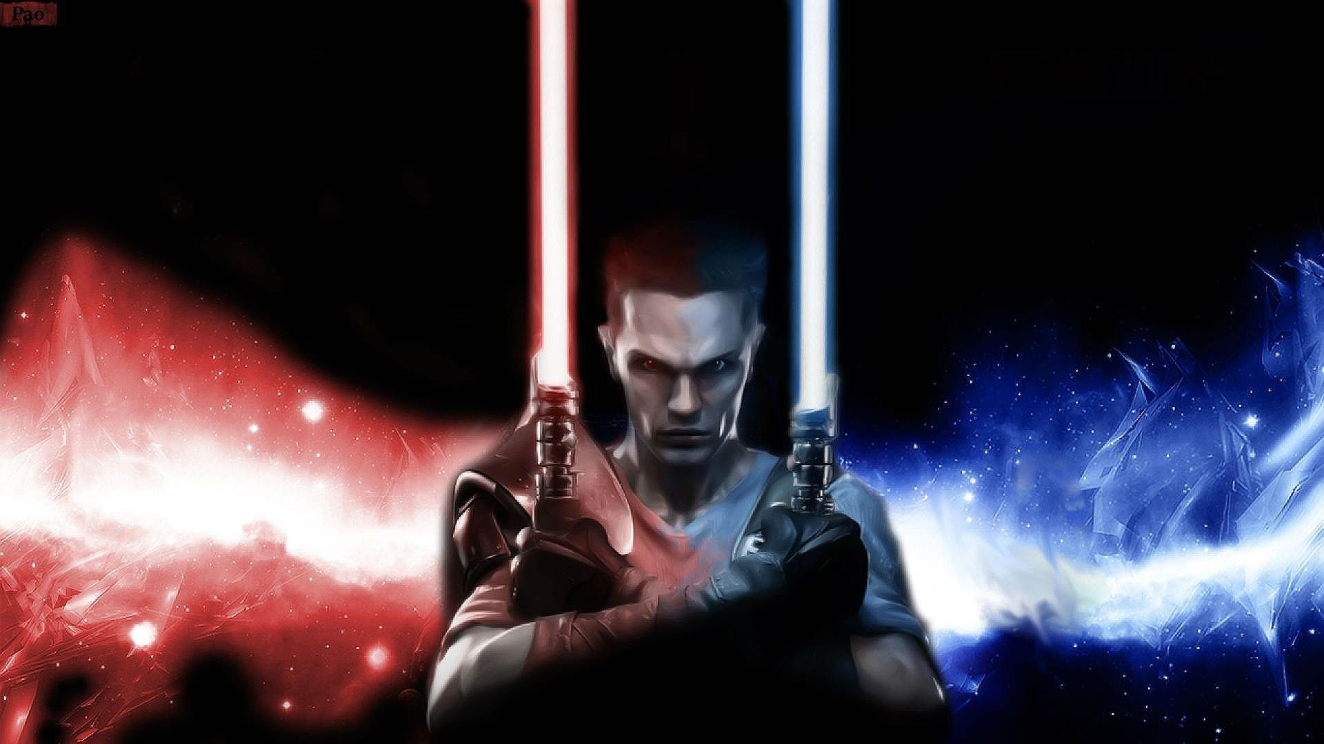 Star Wars: The Force Unleashed Wallpapers