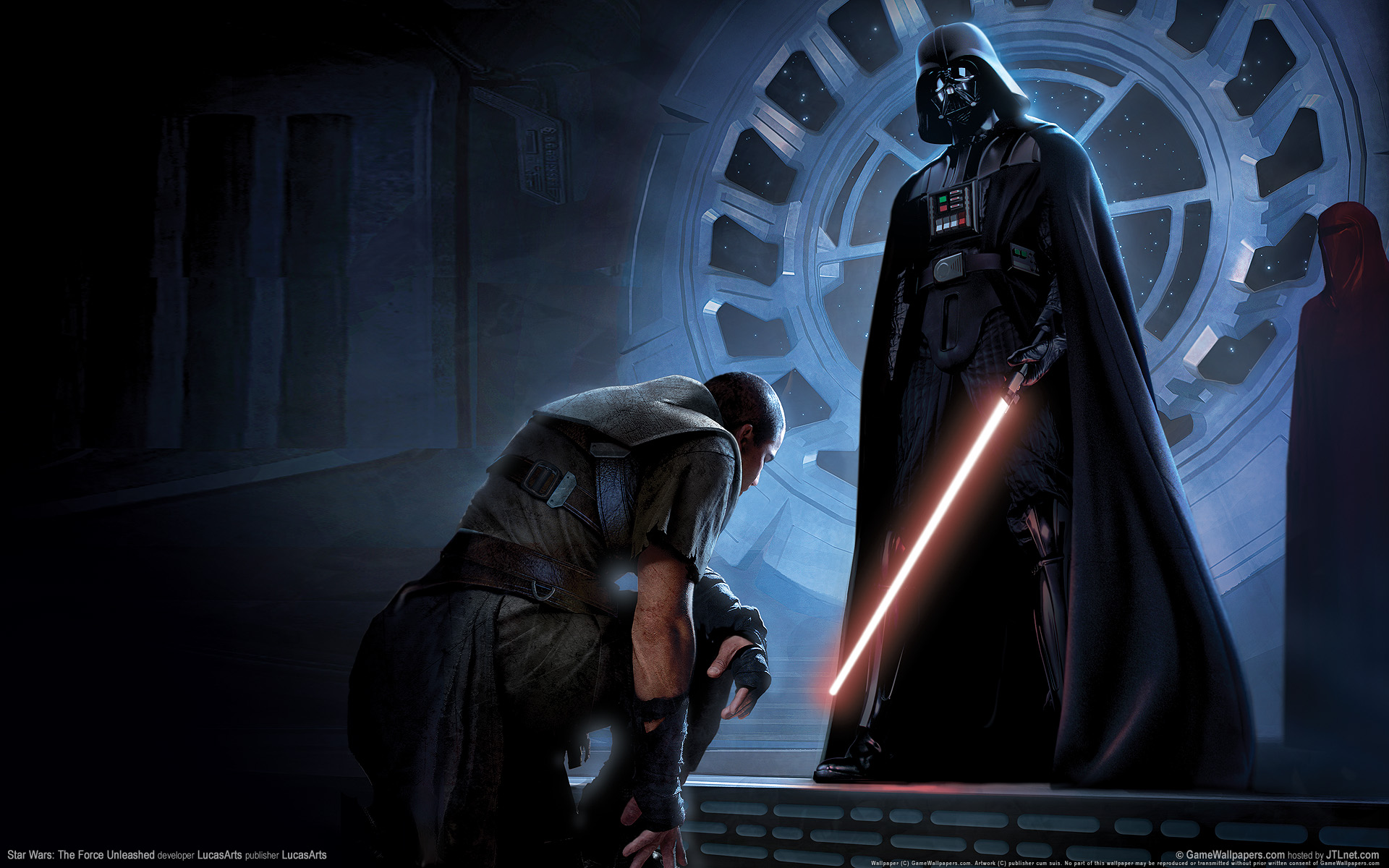 Star Wars: The Force Unleashed Wallpapers