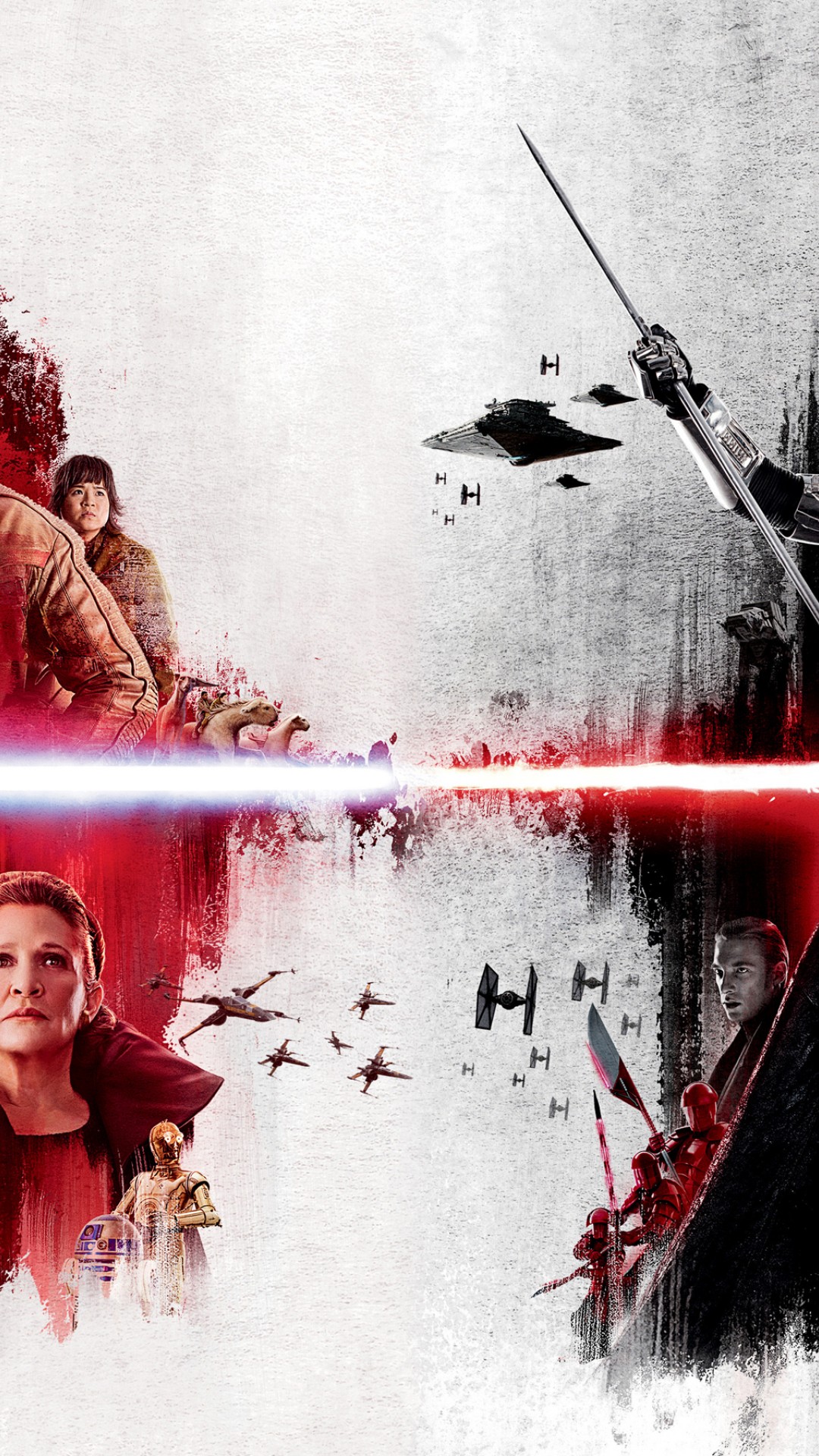 Star Wars: The Last Jedi Wallpapers