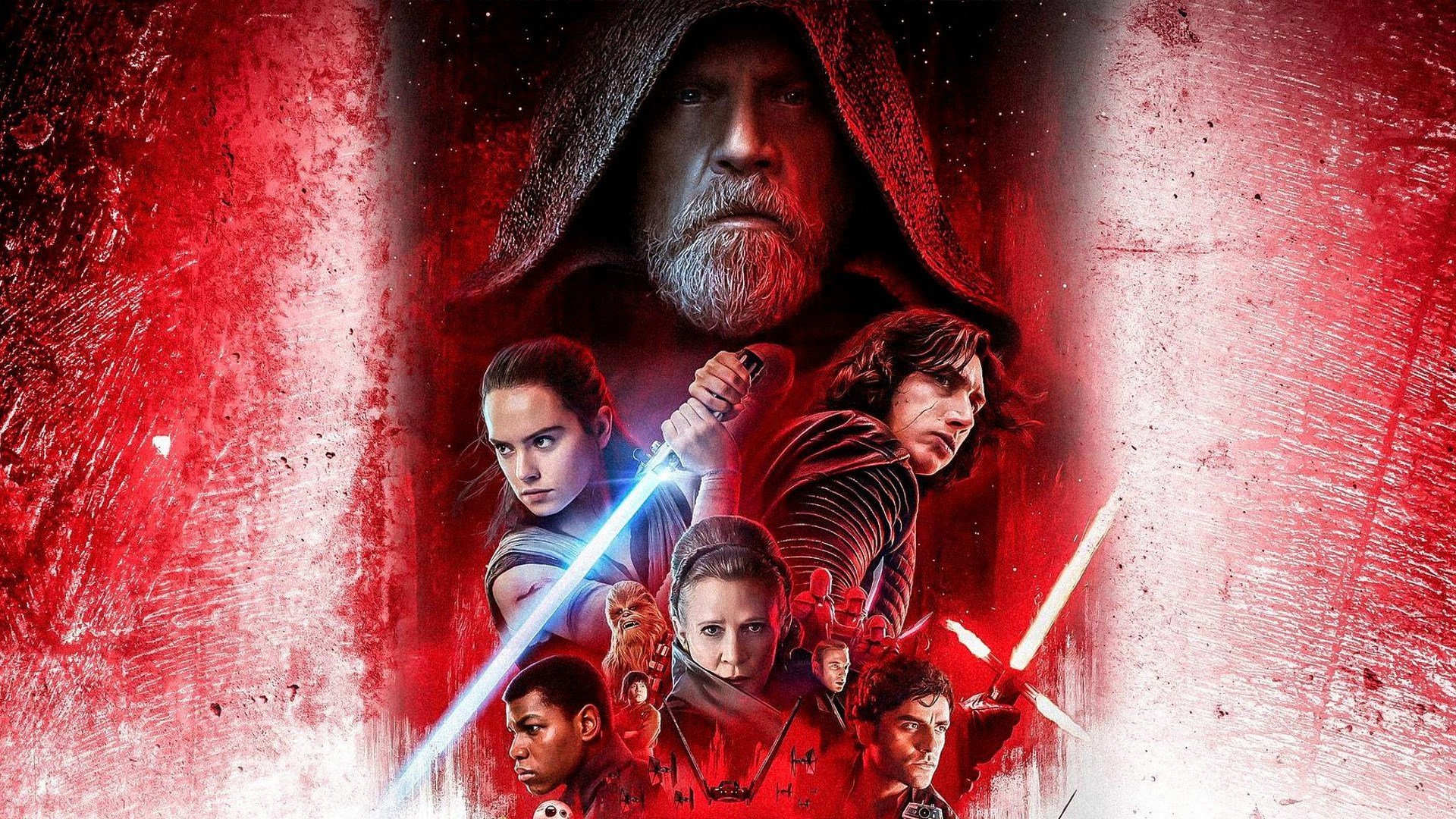 Star Wars: The Last Jedi Wallpapers