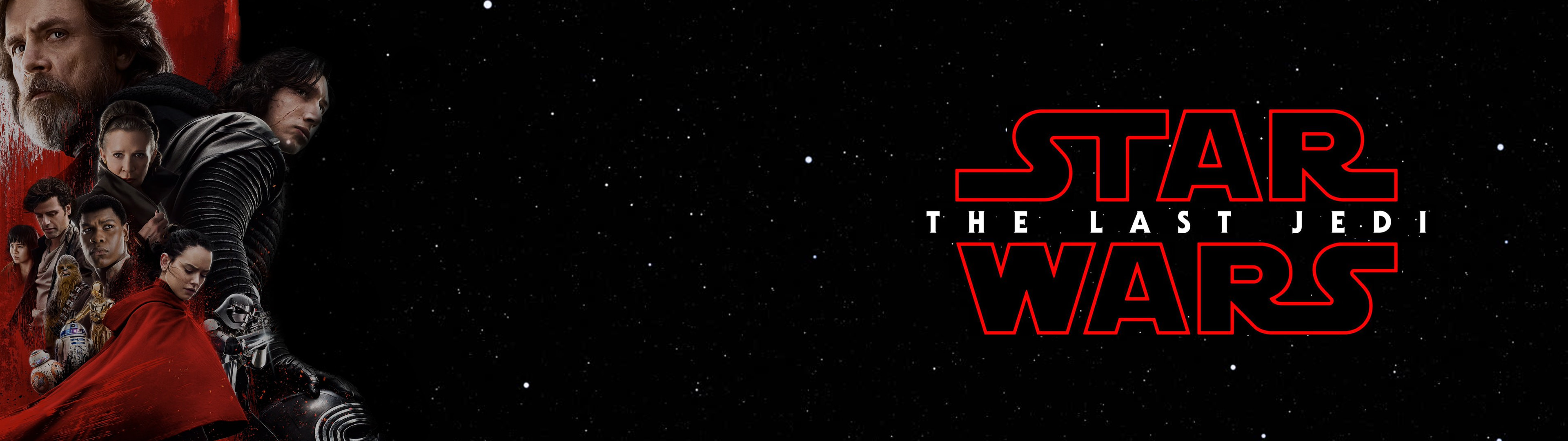 Star Wars: The Last Jedi Wallpapers