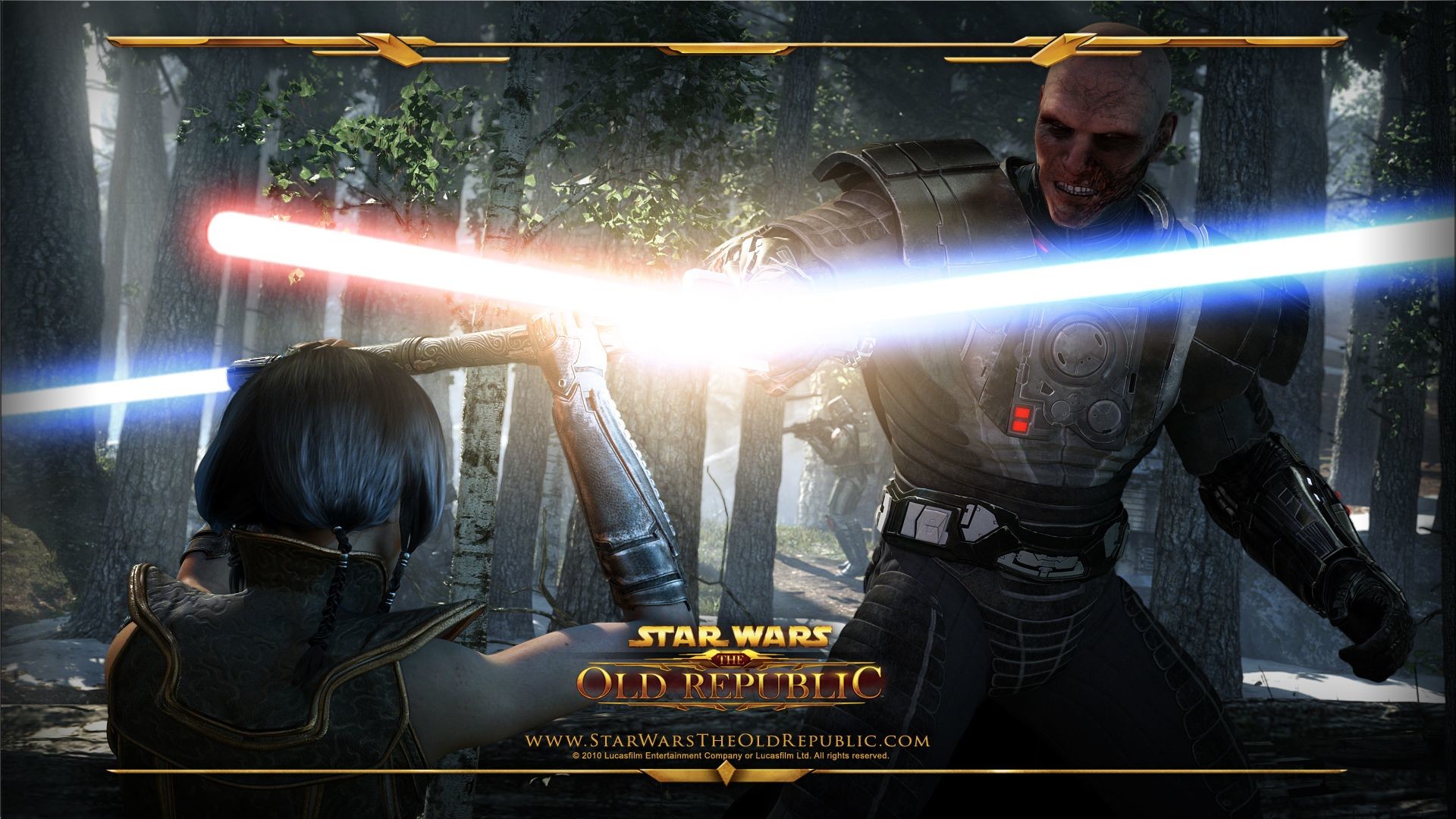 Star Wars: The Old Republic Wallpapers