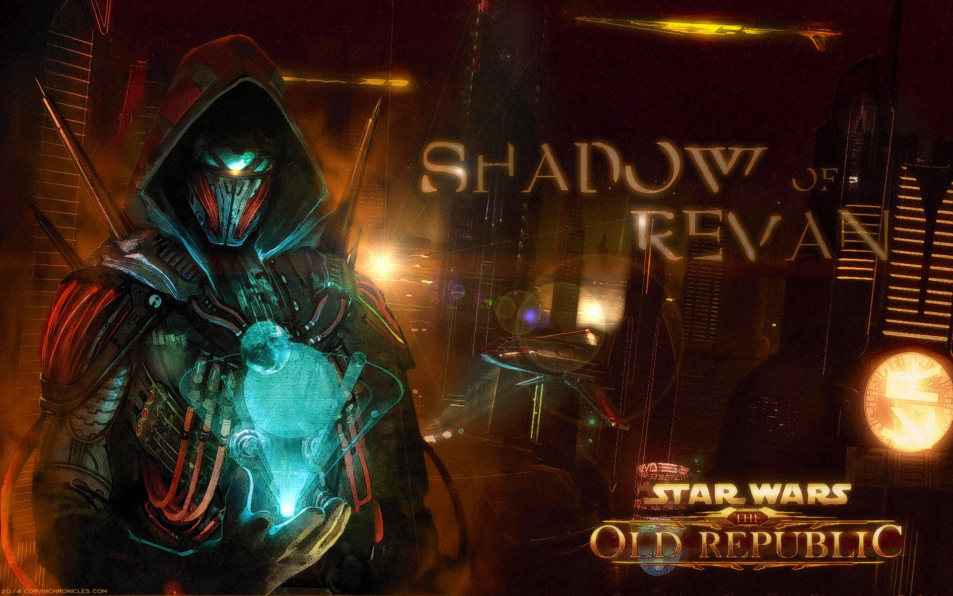 Star Wars: The Old Republic Wallpapers