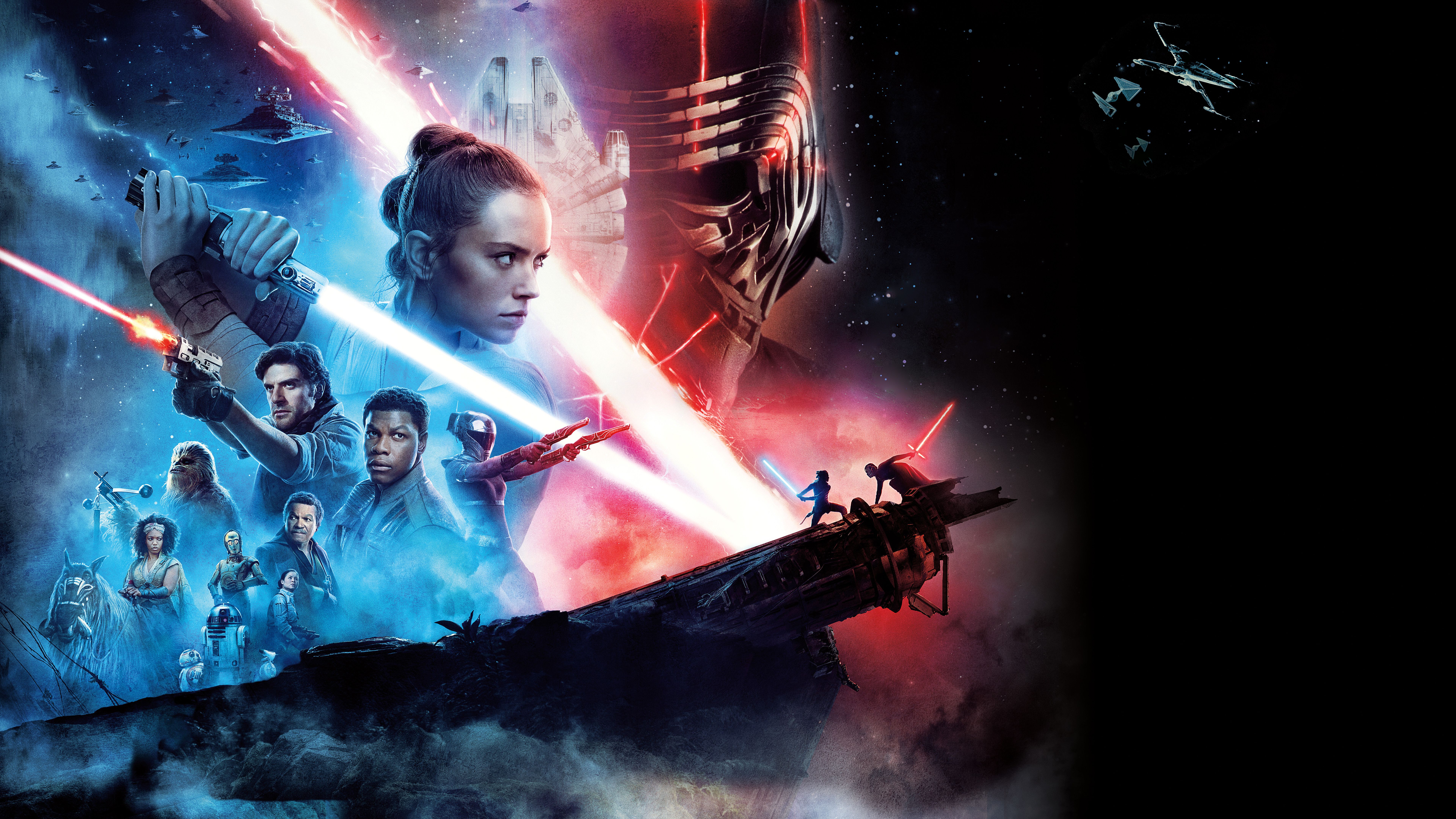 Star Wars: The Rise Of Skywalker Wallpapers