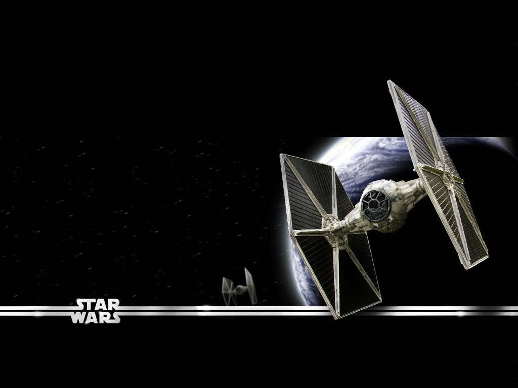 Star Wars: TIE Fighter Wallpapers