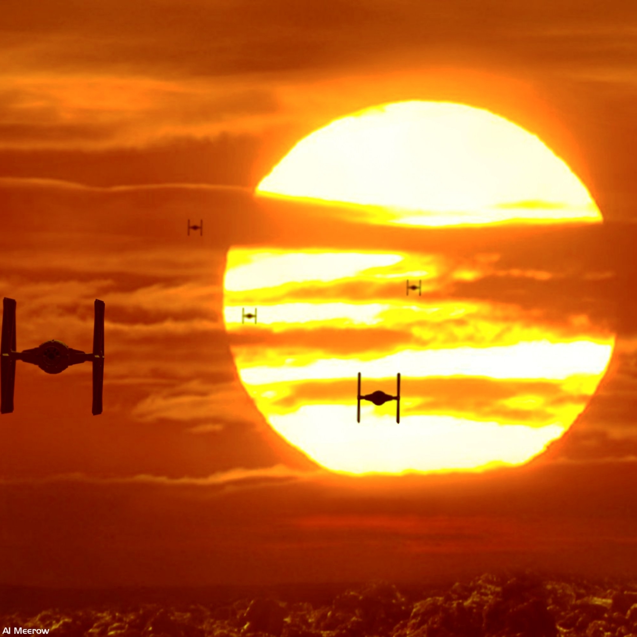 Star Wars: TIE Fighter Wallpapers