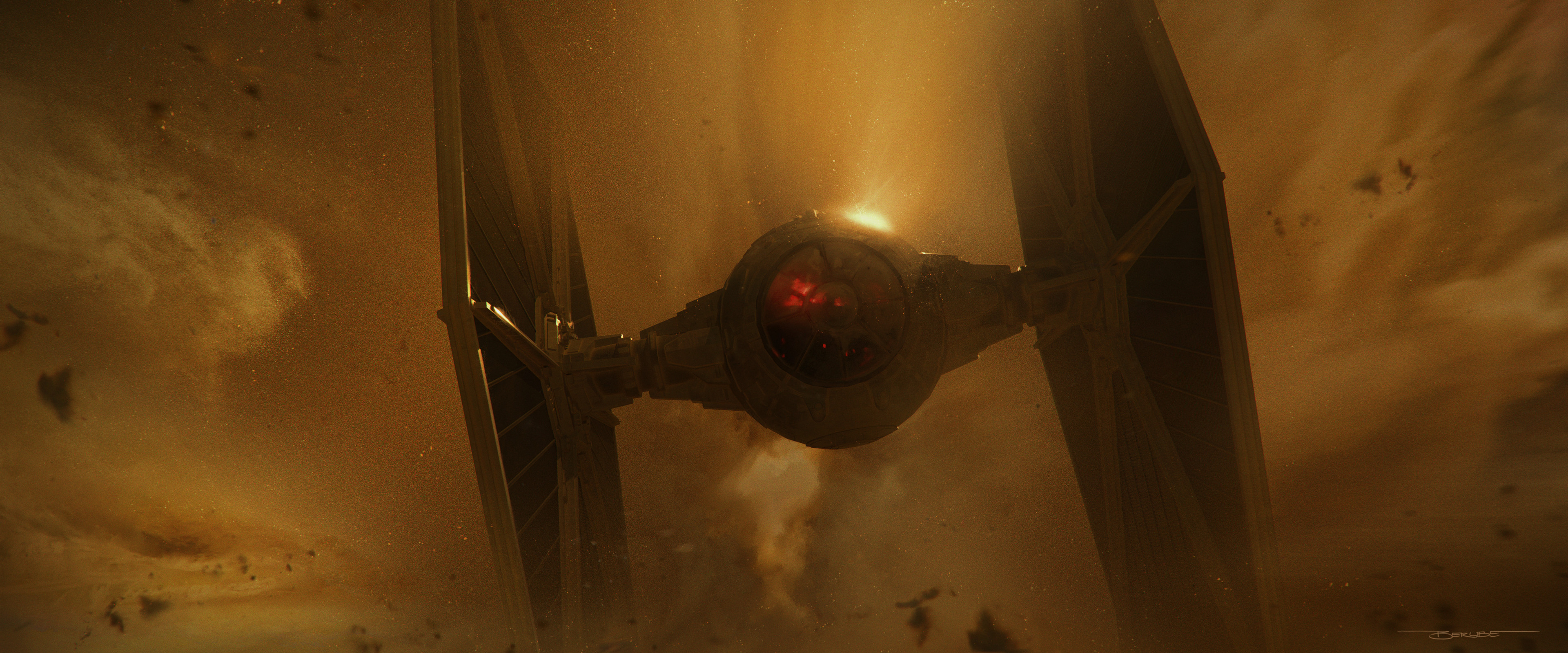 Star Wars: TIE Fighter Wallpapers