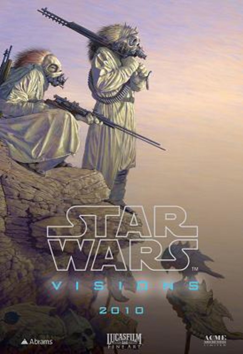 Star Wars: Visions Season 1 Wallpapers