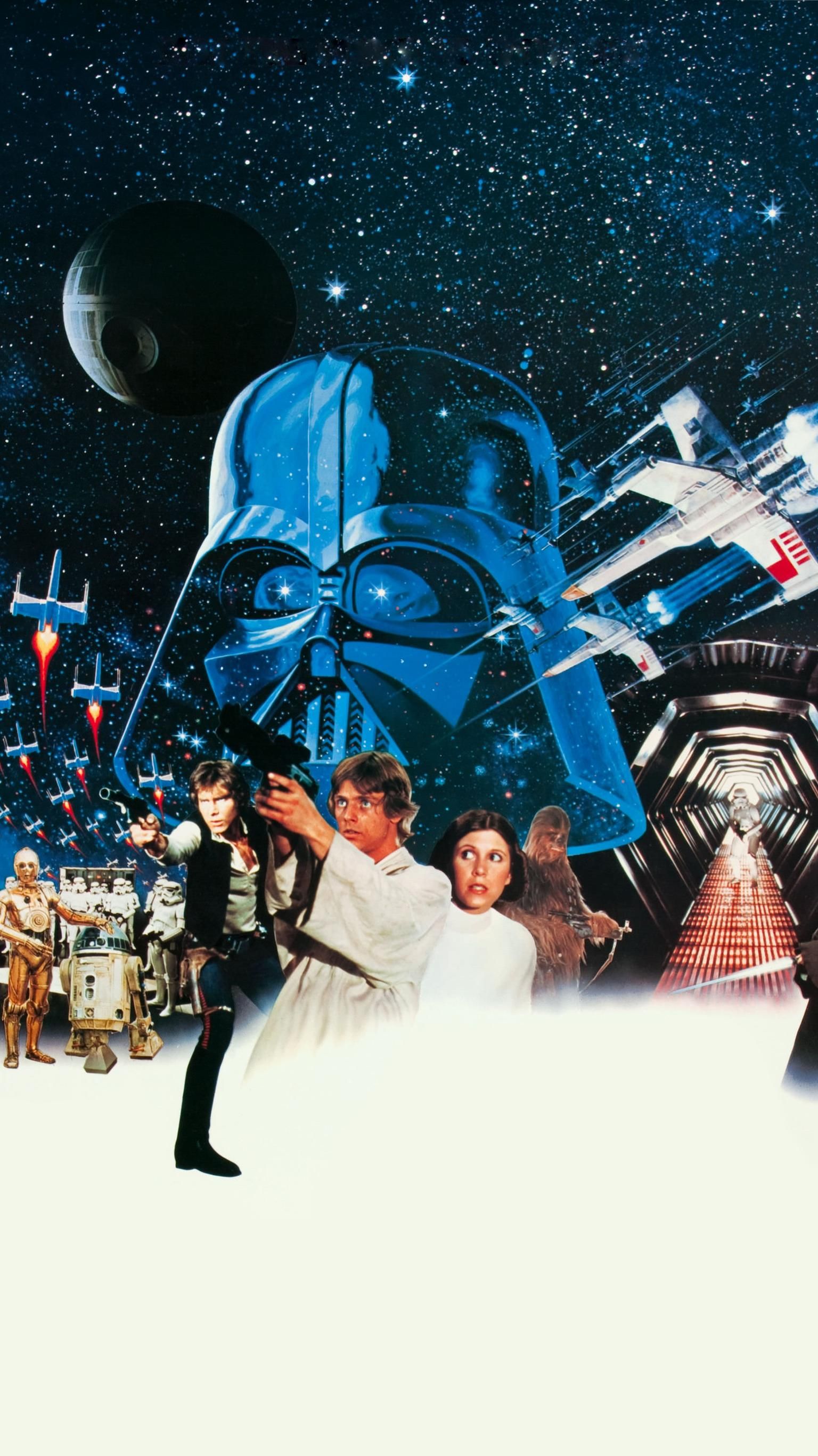 Star Wars 1977 Wallpapers