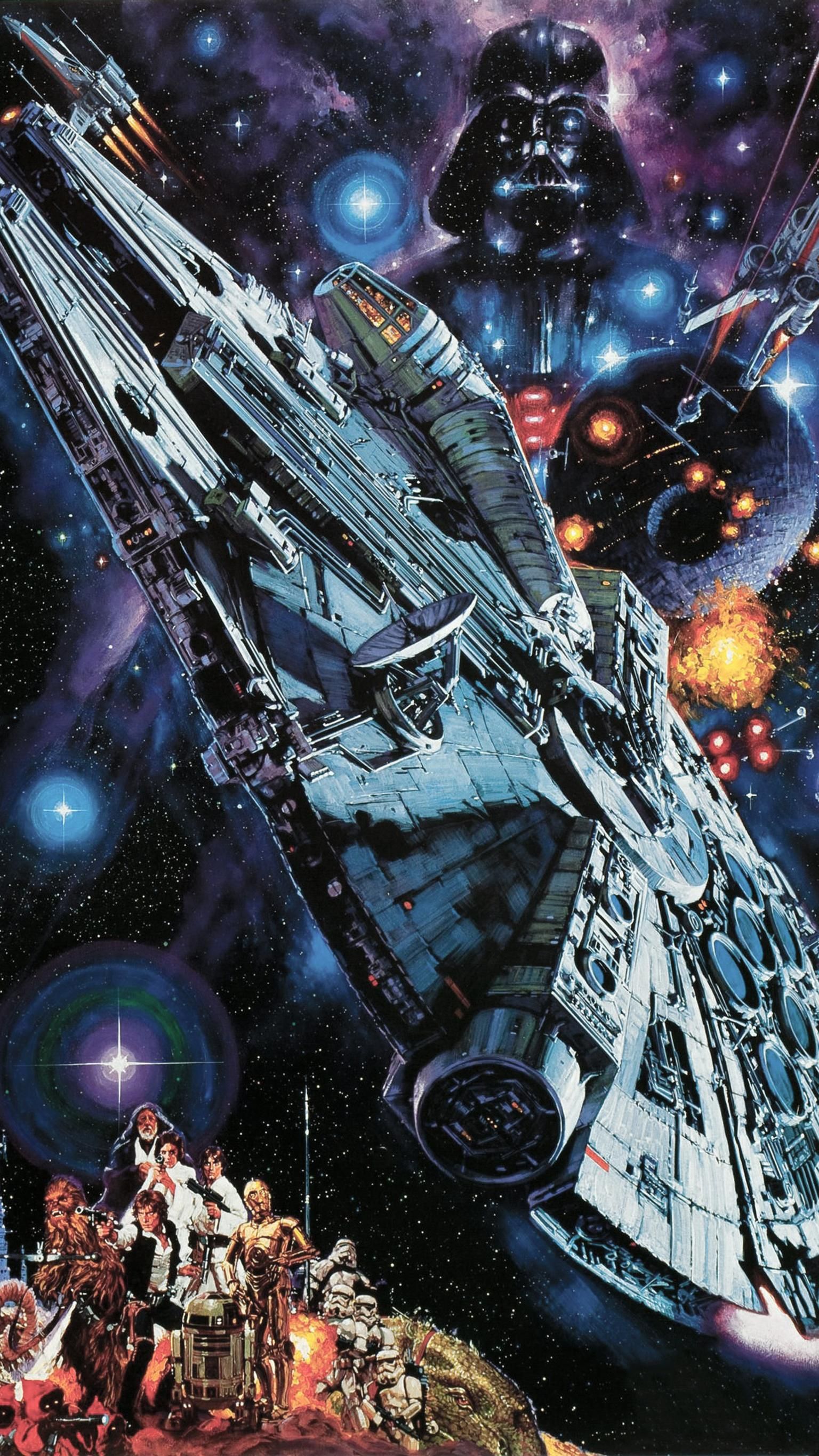Star Wars 1977 Wallpapers