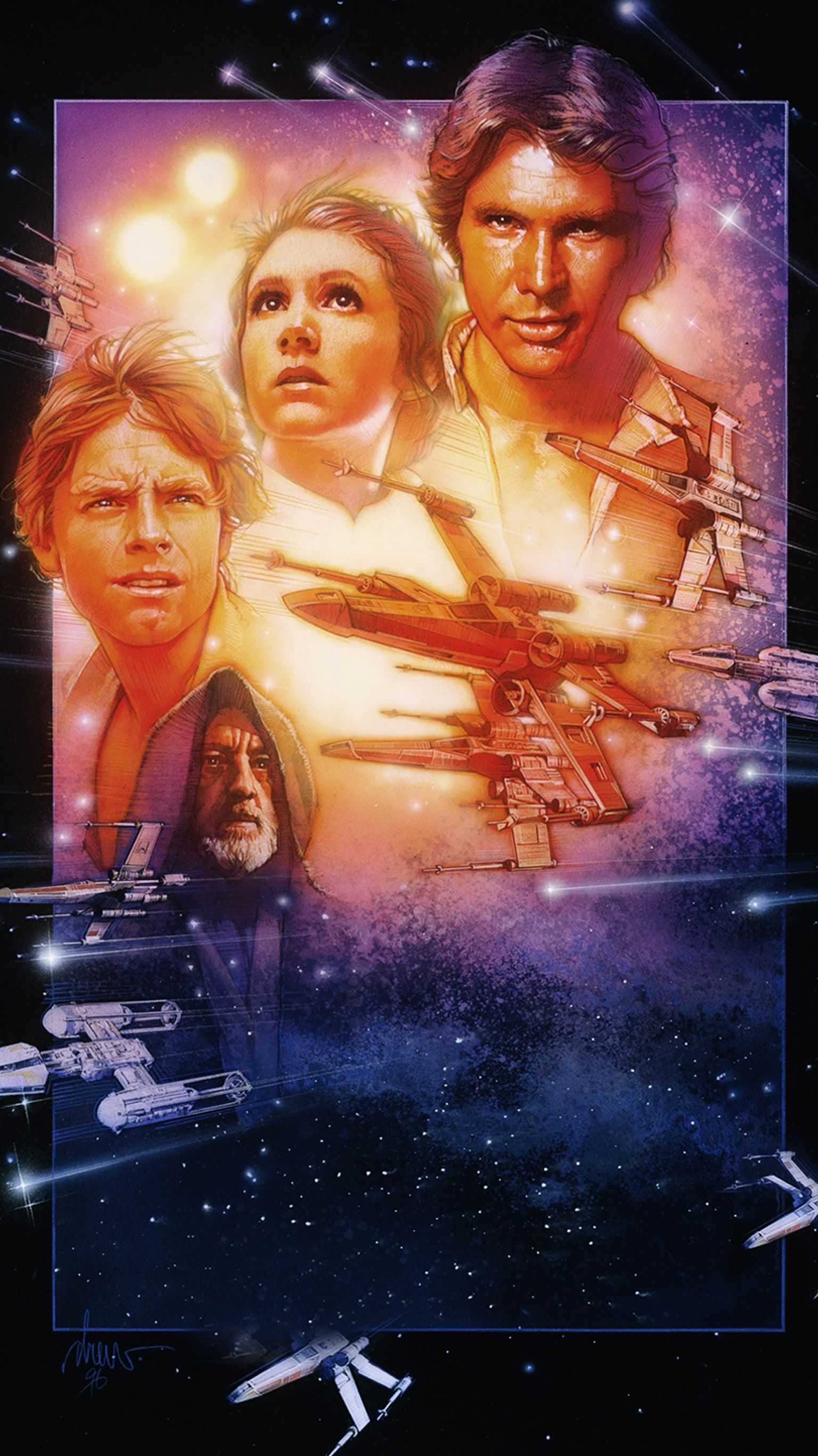 Star Wars 1977 Wallpapers