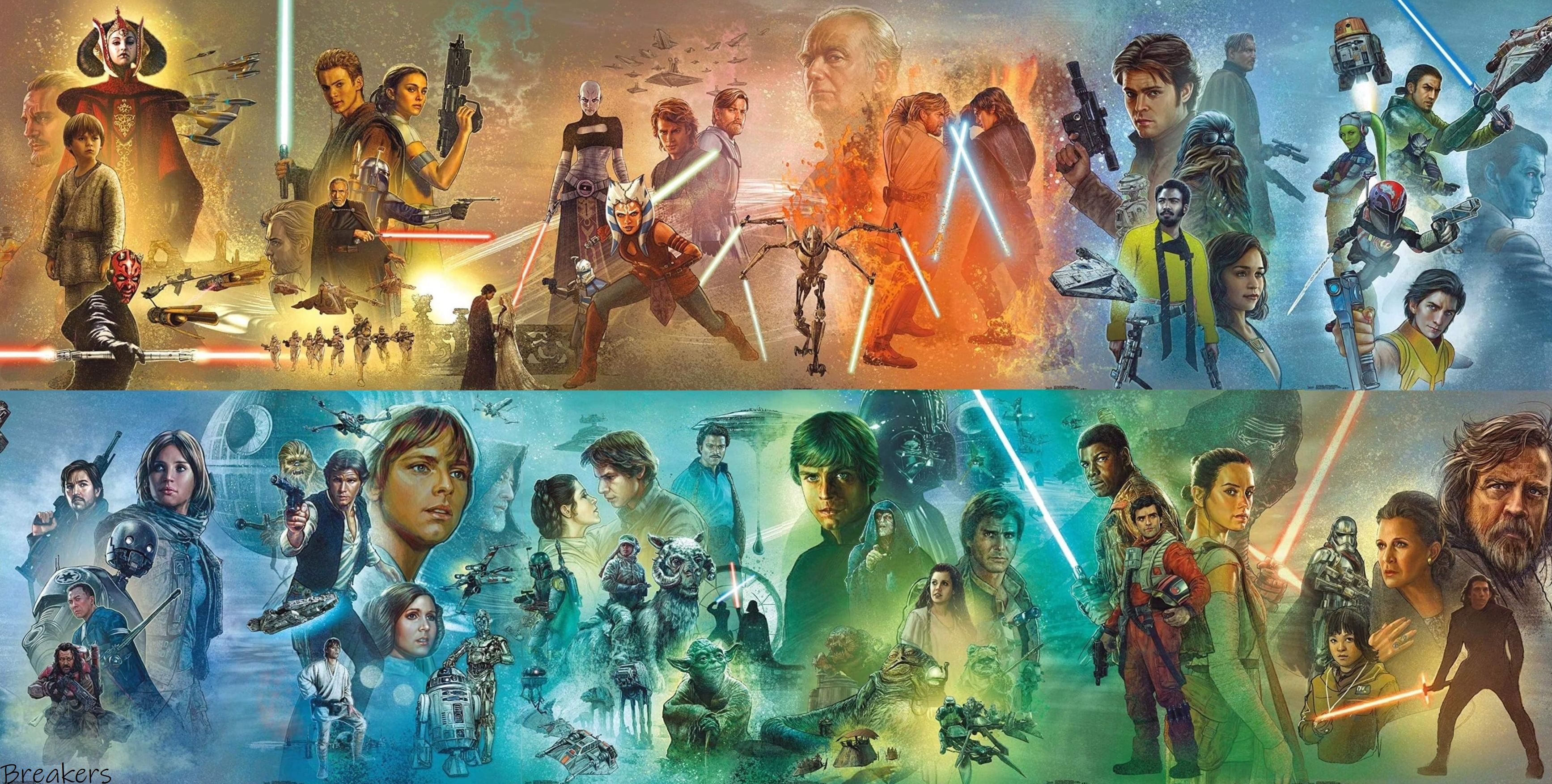 Star Wars 2019 Wallpapers