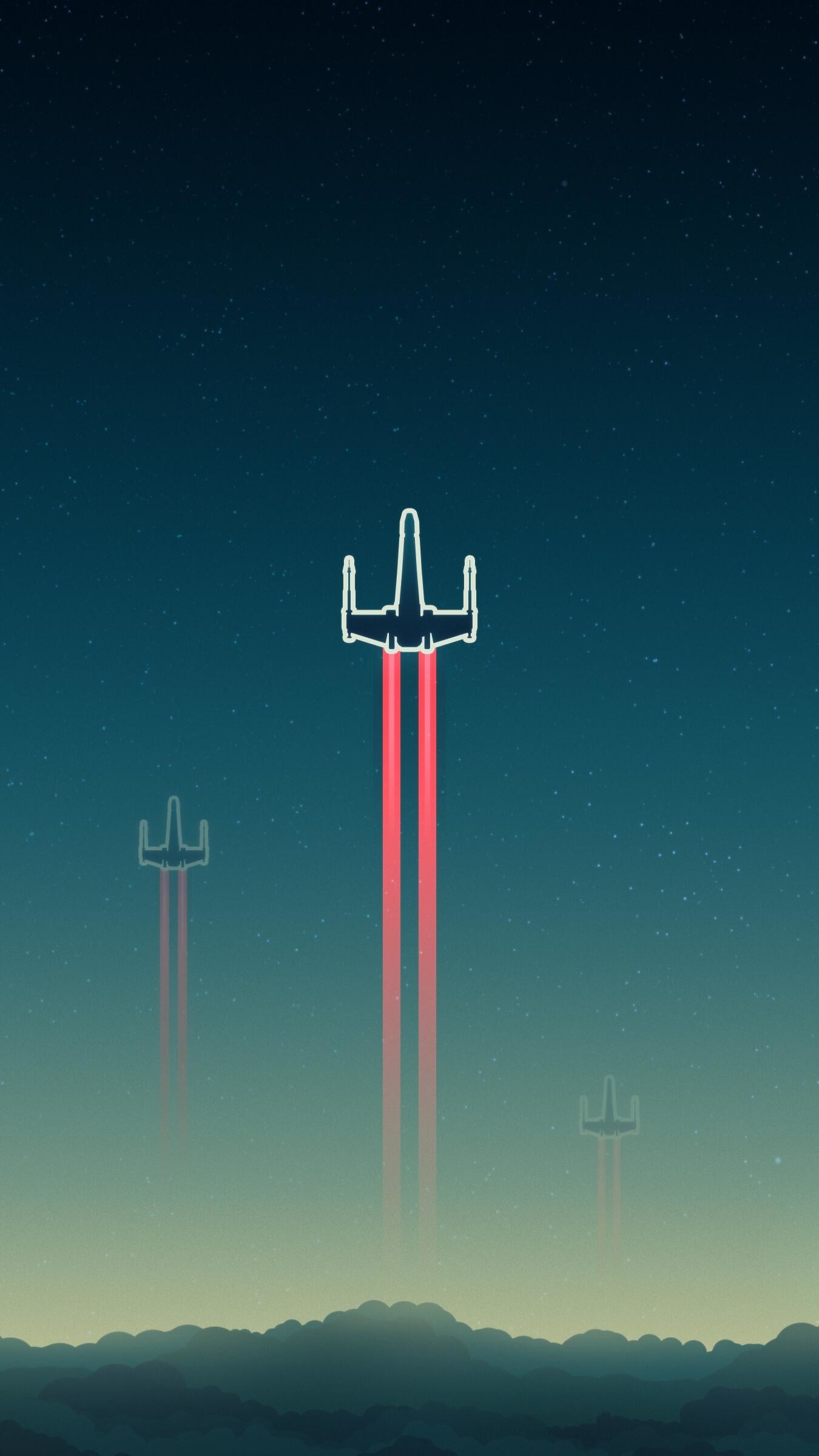 Star Wars 4K Phone Wallpapers