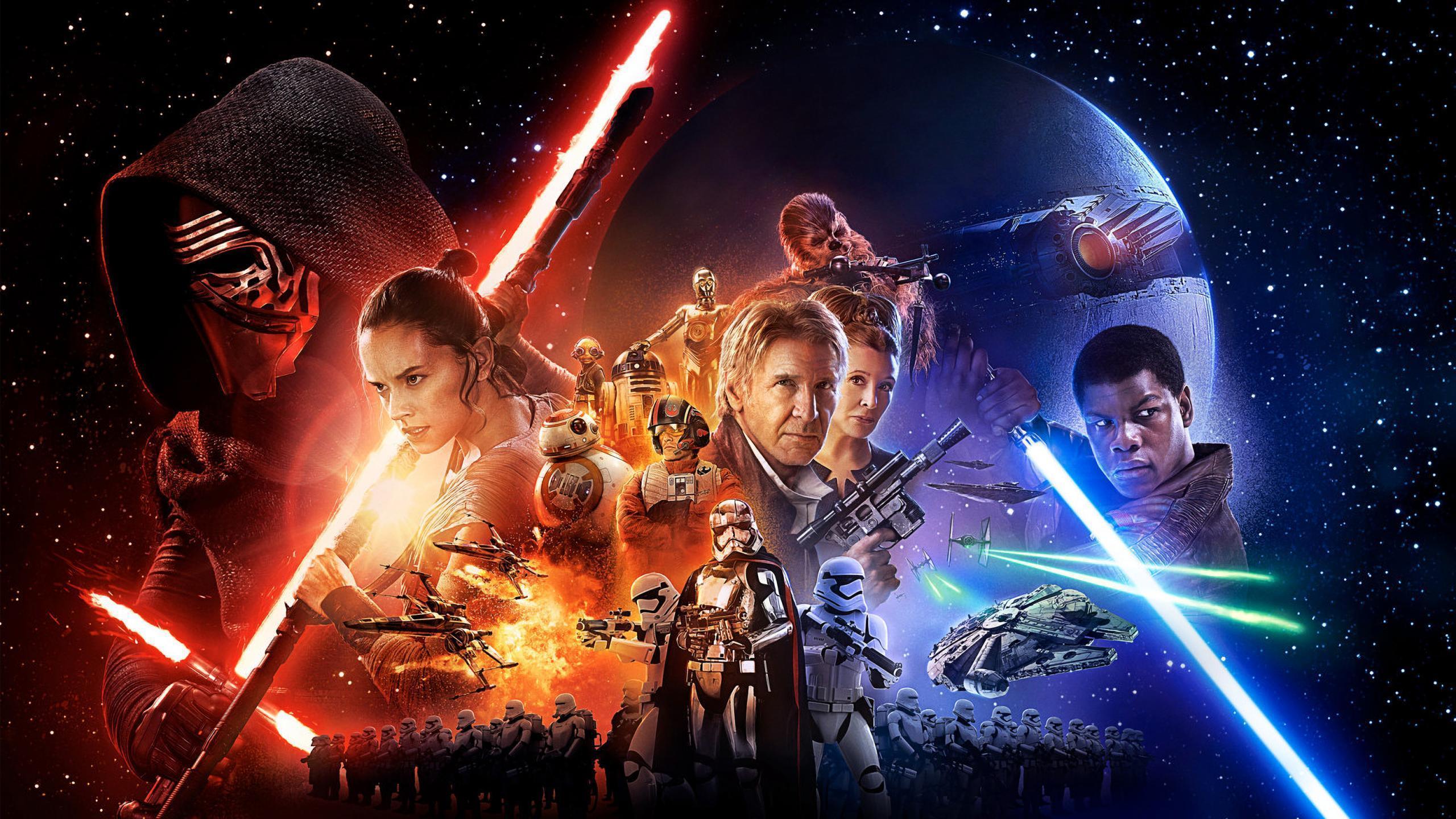 Star Wars 7 Wallpapers