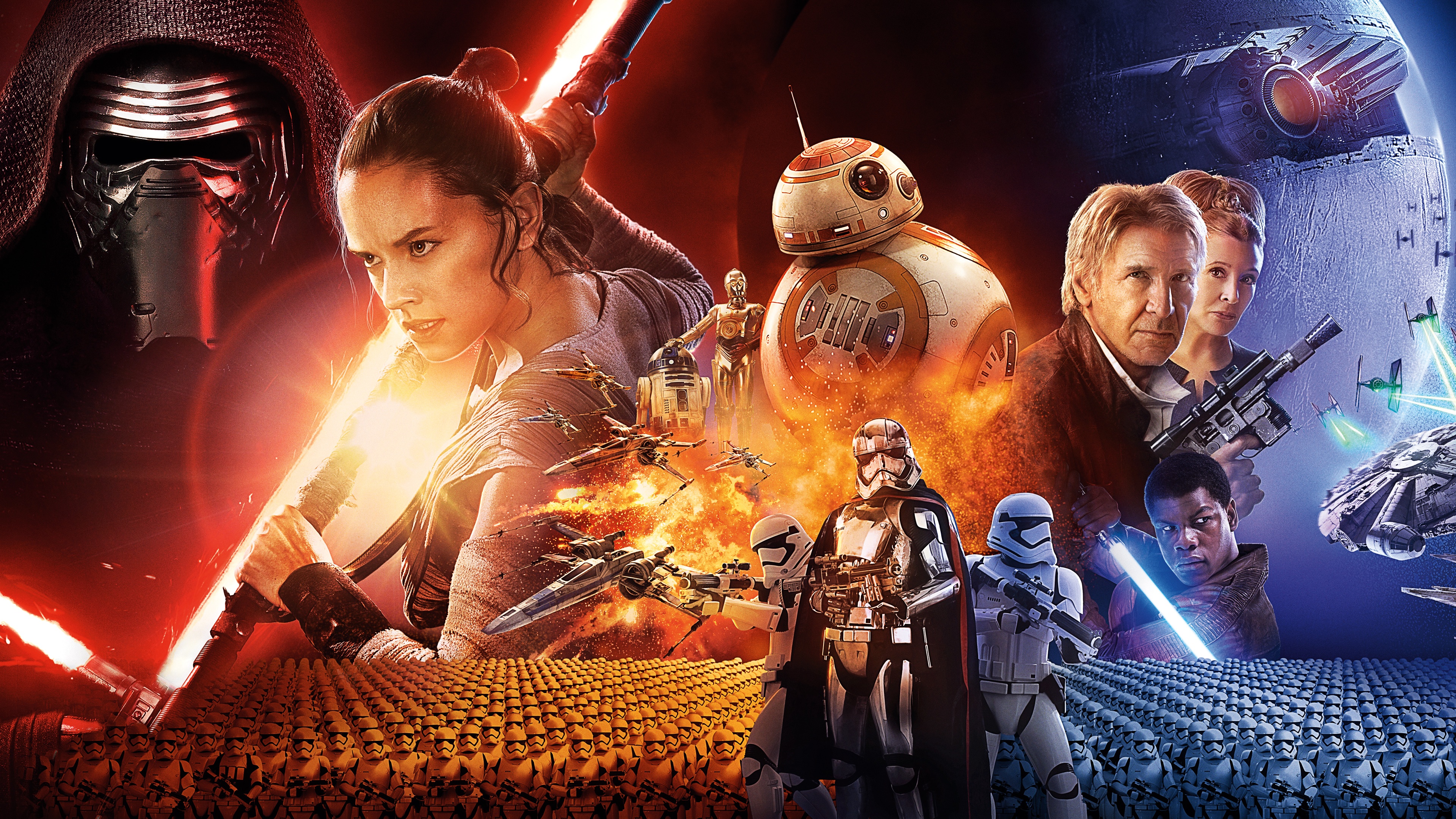 Star Wars 7 Wallpapers