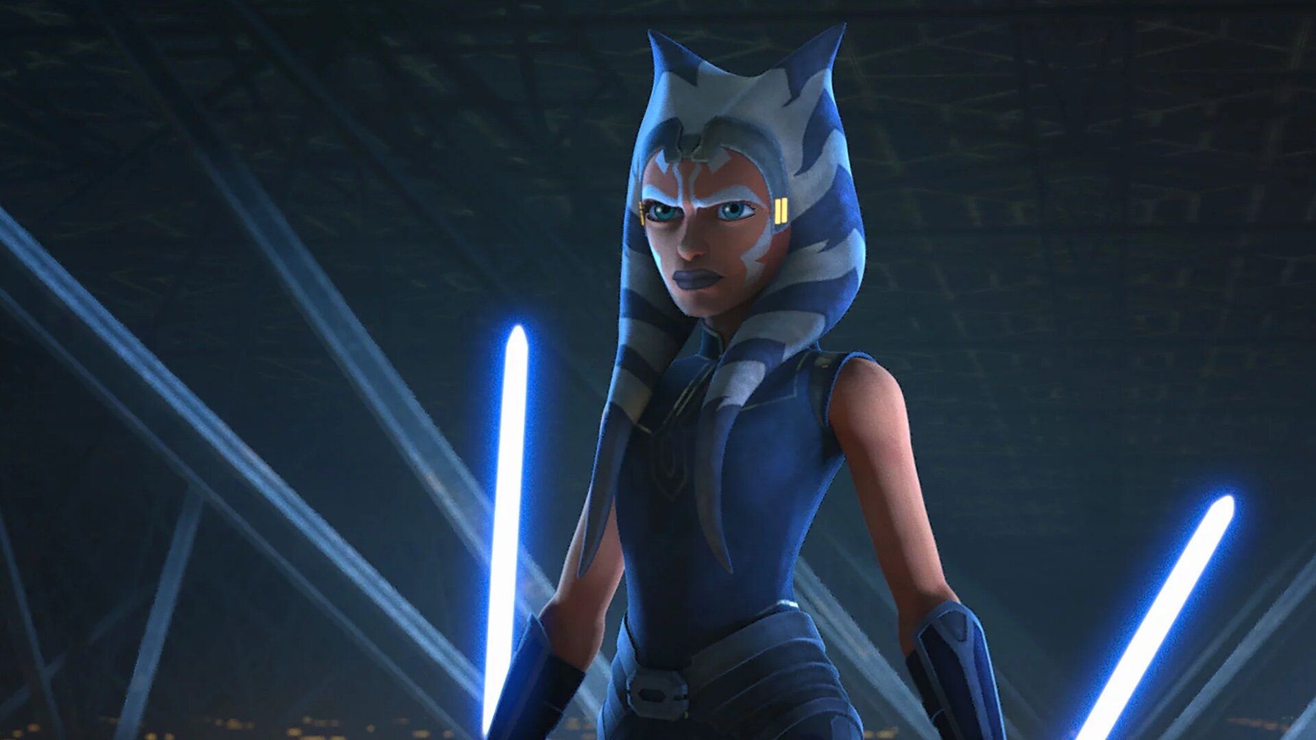 Star Wars Ahsoka Logo Wallpapers