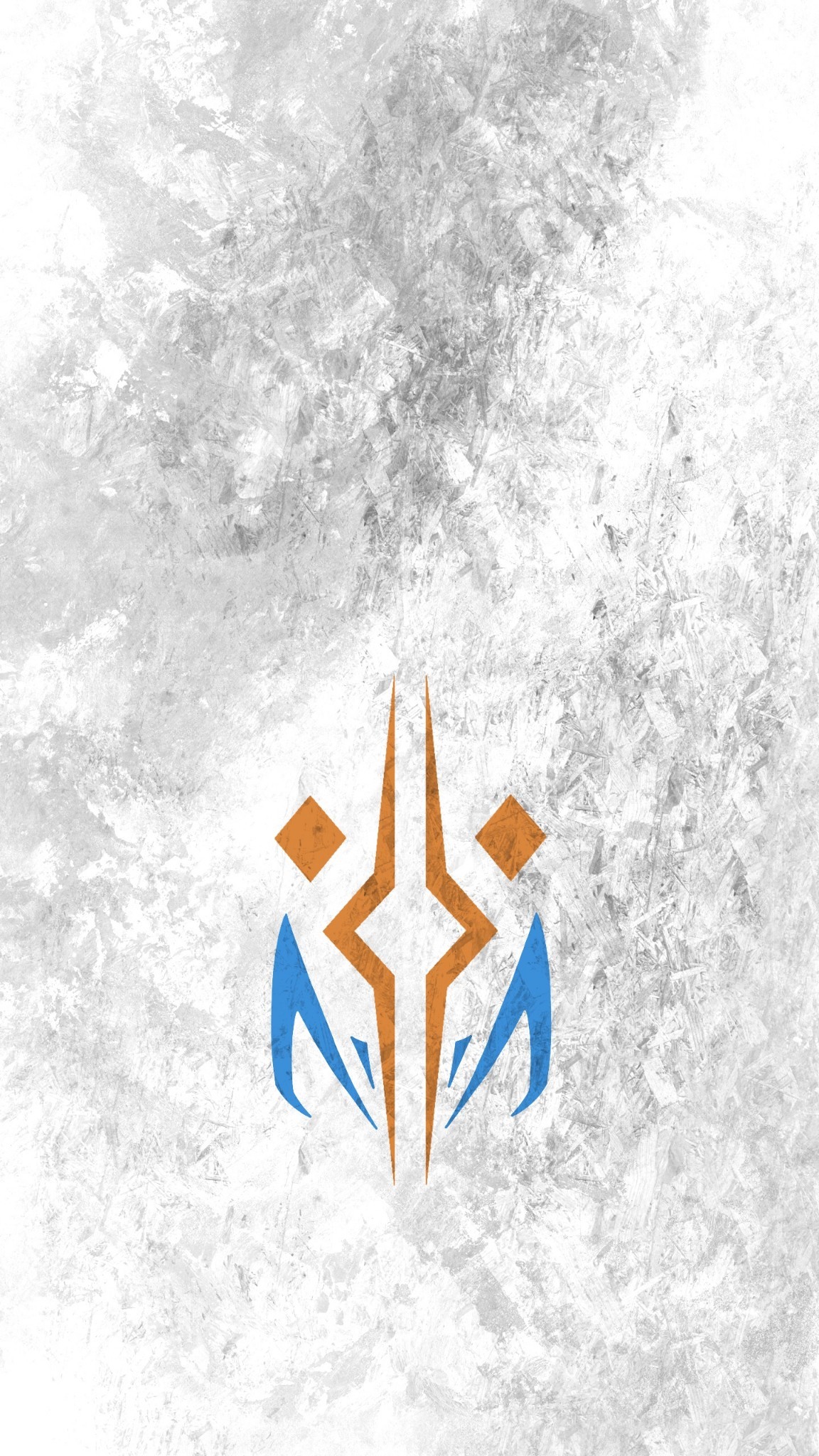 Star Wars Ahsoka Logo Wallpapers