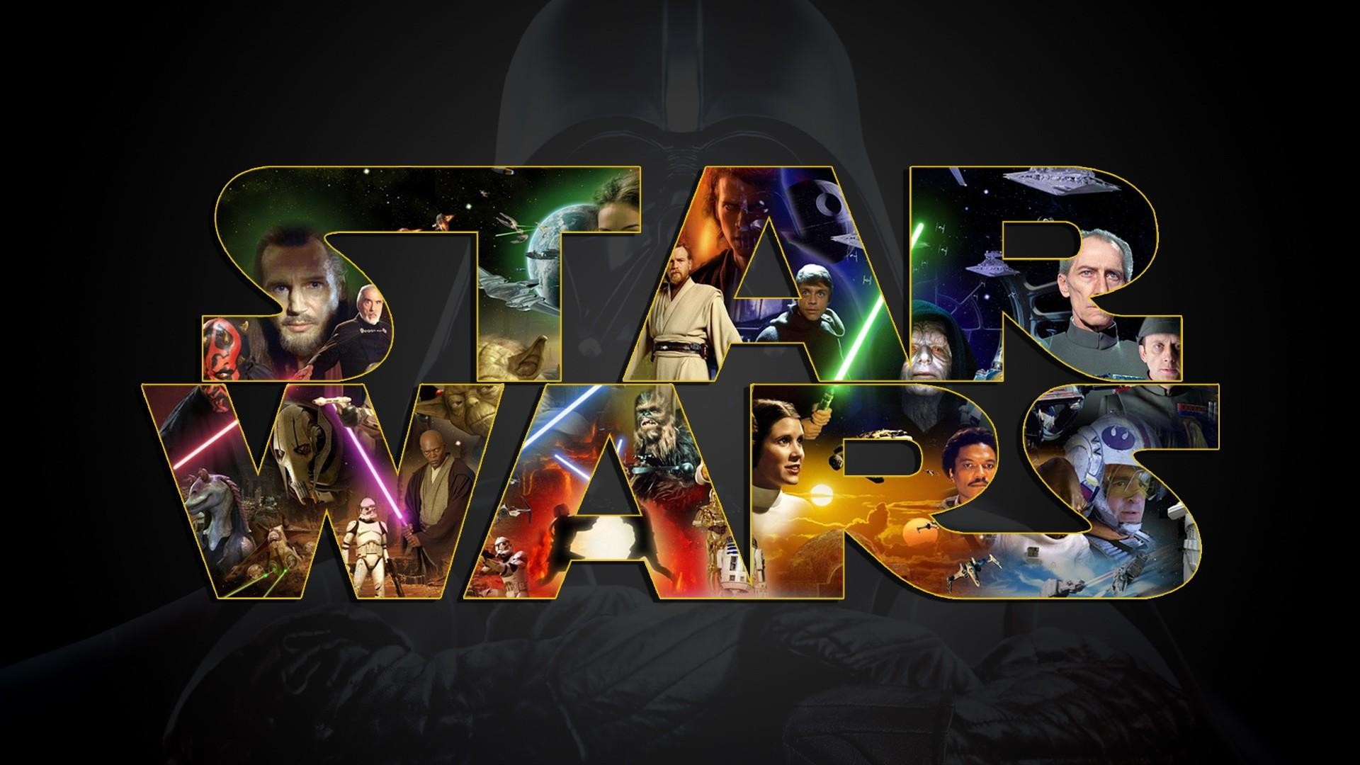 Star Wars All Characters Wallpapers